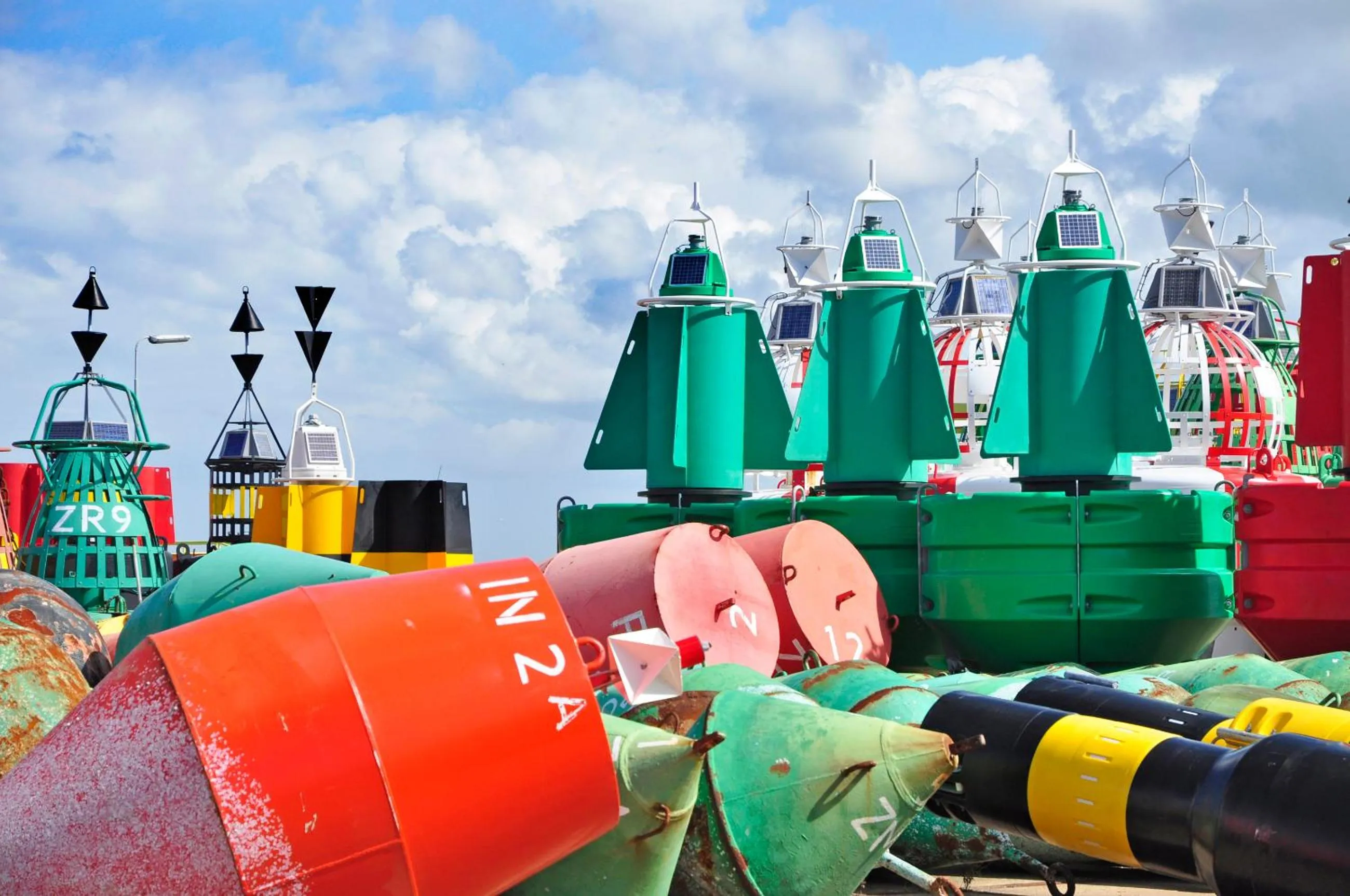 Location in Hotel De Walvisvaarder