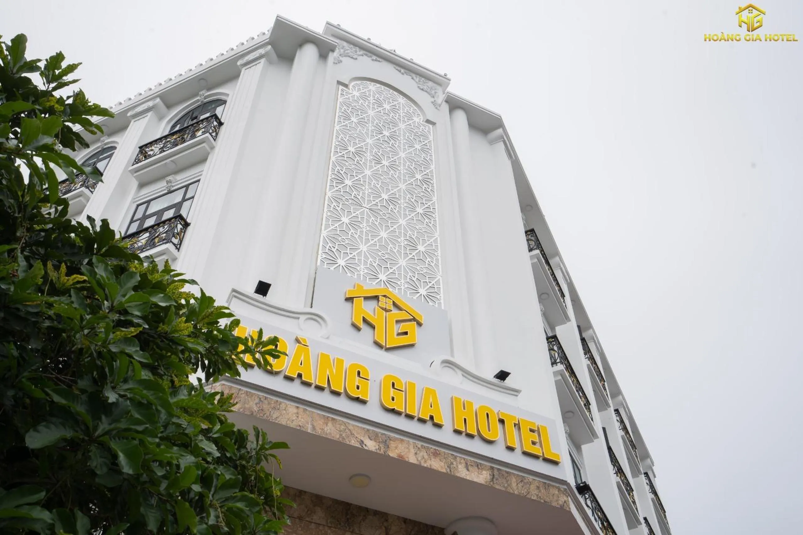 Property building in Hoàng Gia Hotel Tuy Hoà