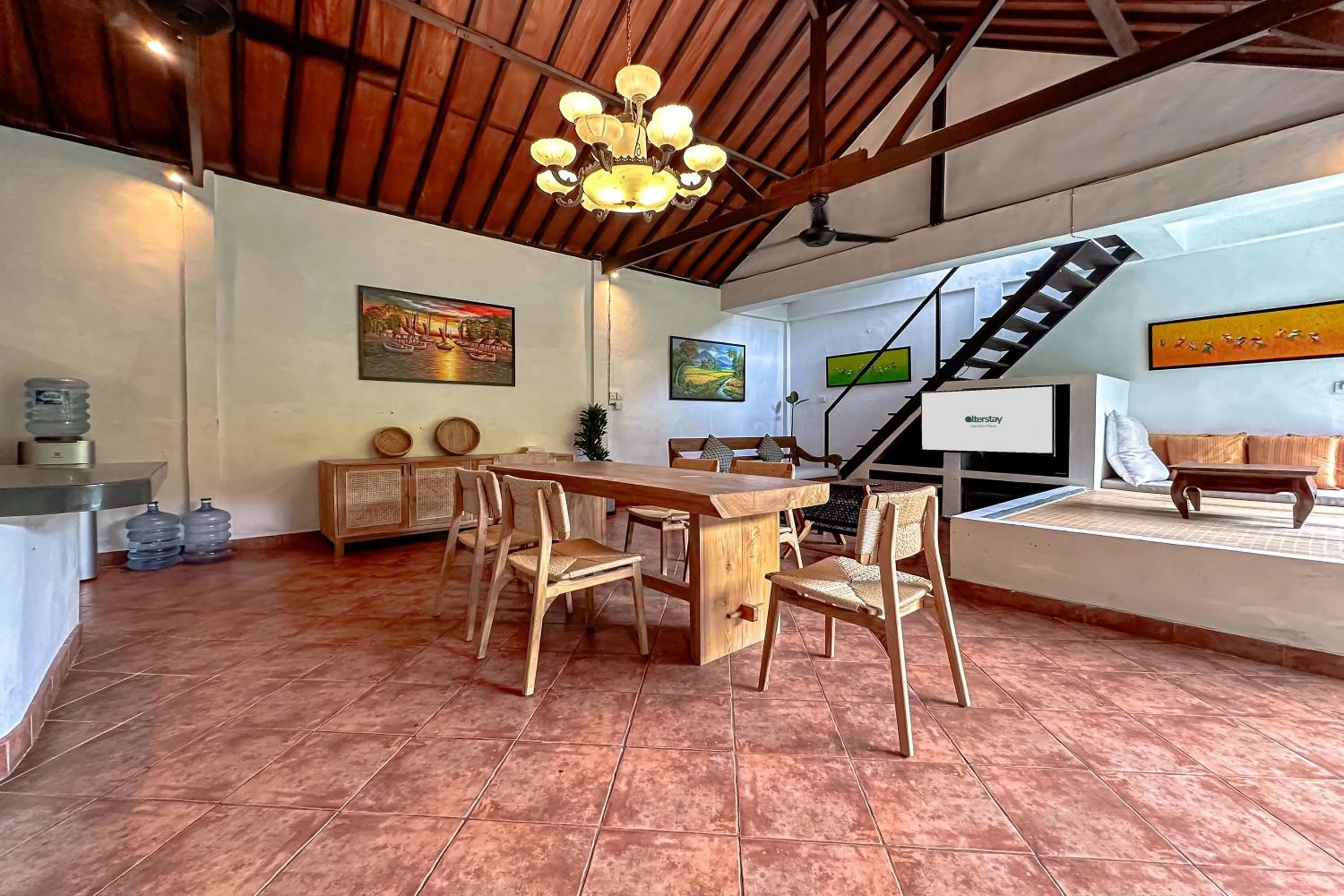 Property building in Villa Rocko