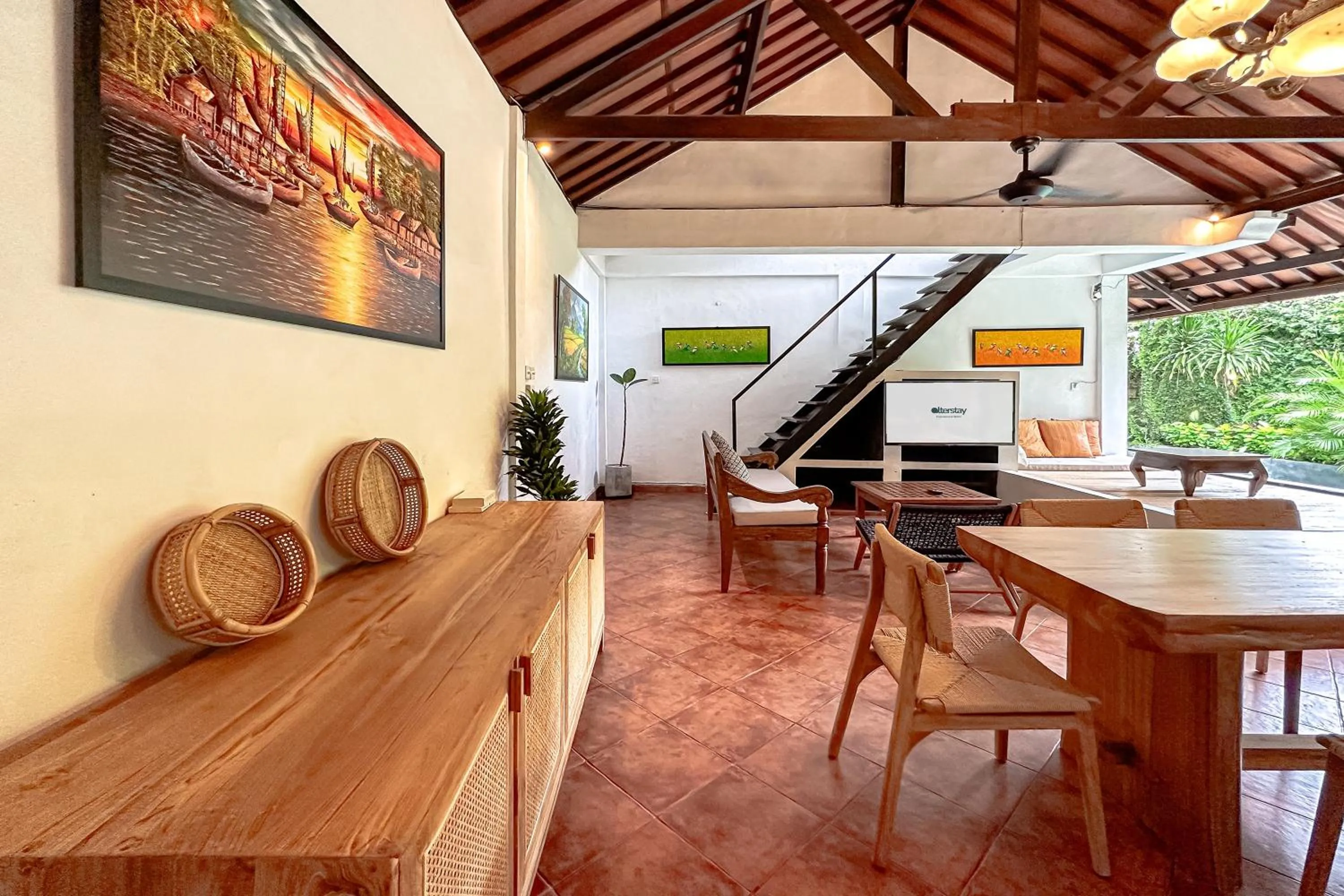 Property building in Villa Rocko