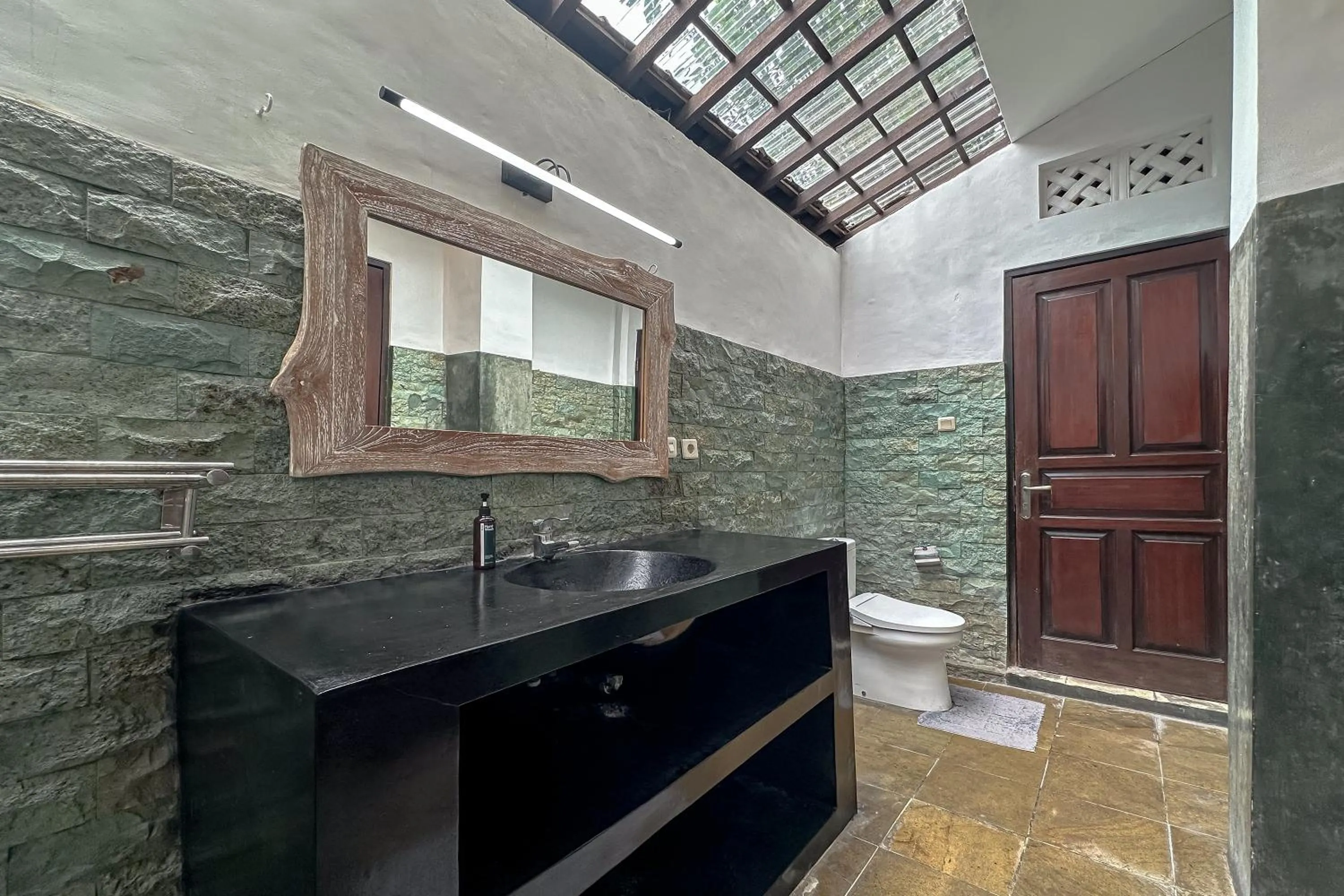 Bathroom in Villa Rocko