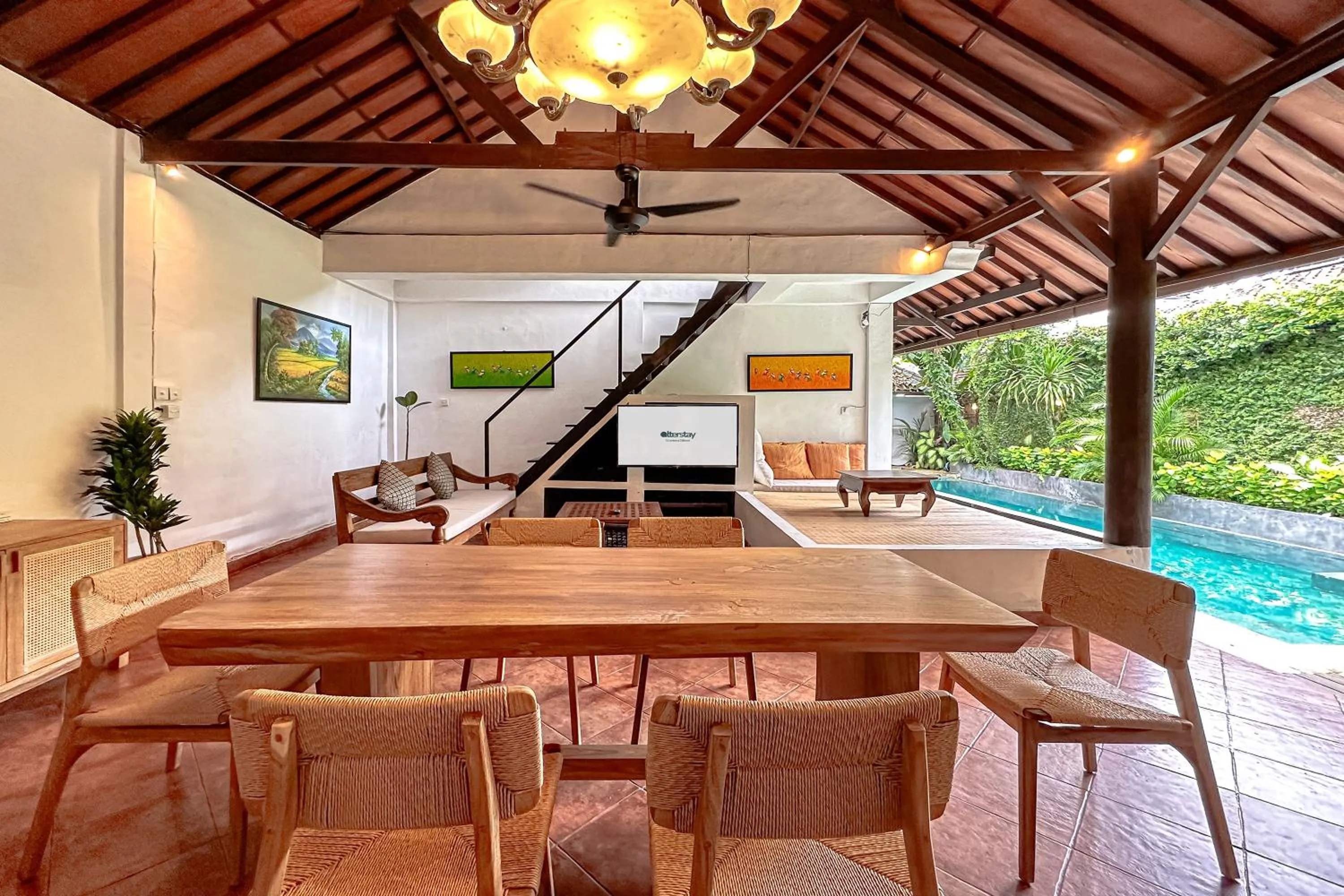 Property building in Villa Rocko