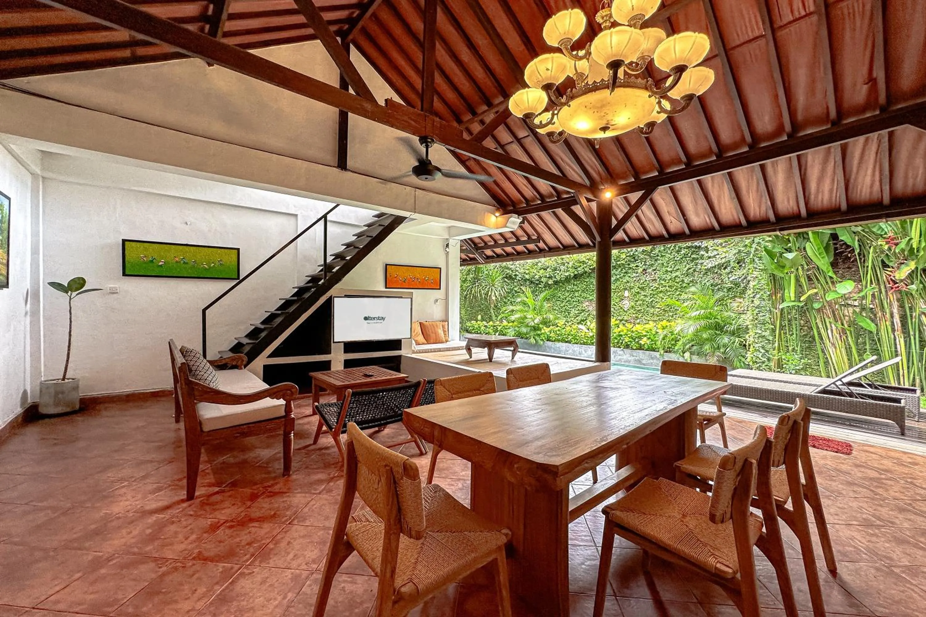 Property building in Villa Rocko