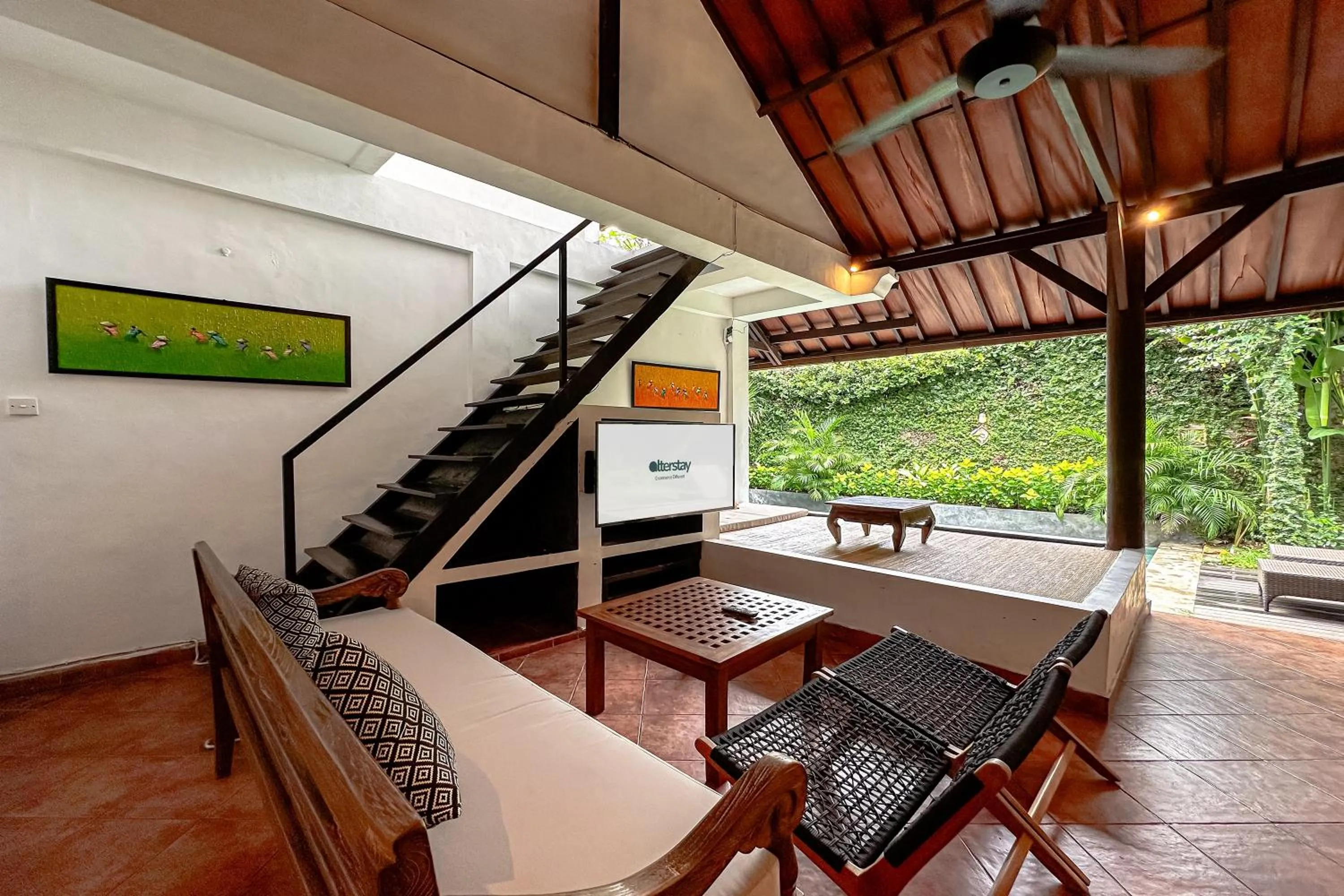 Property building in Villa Rocko