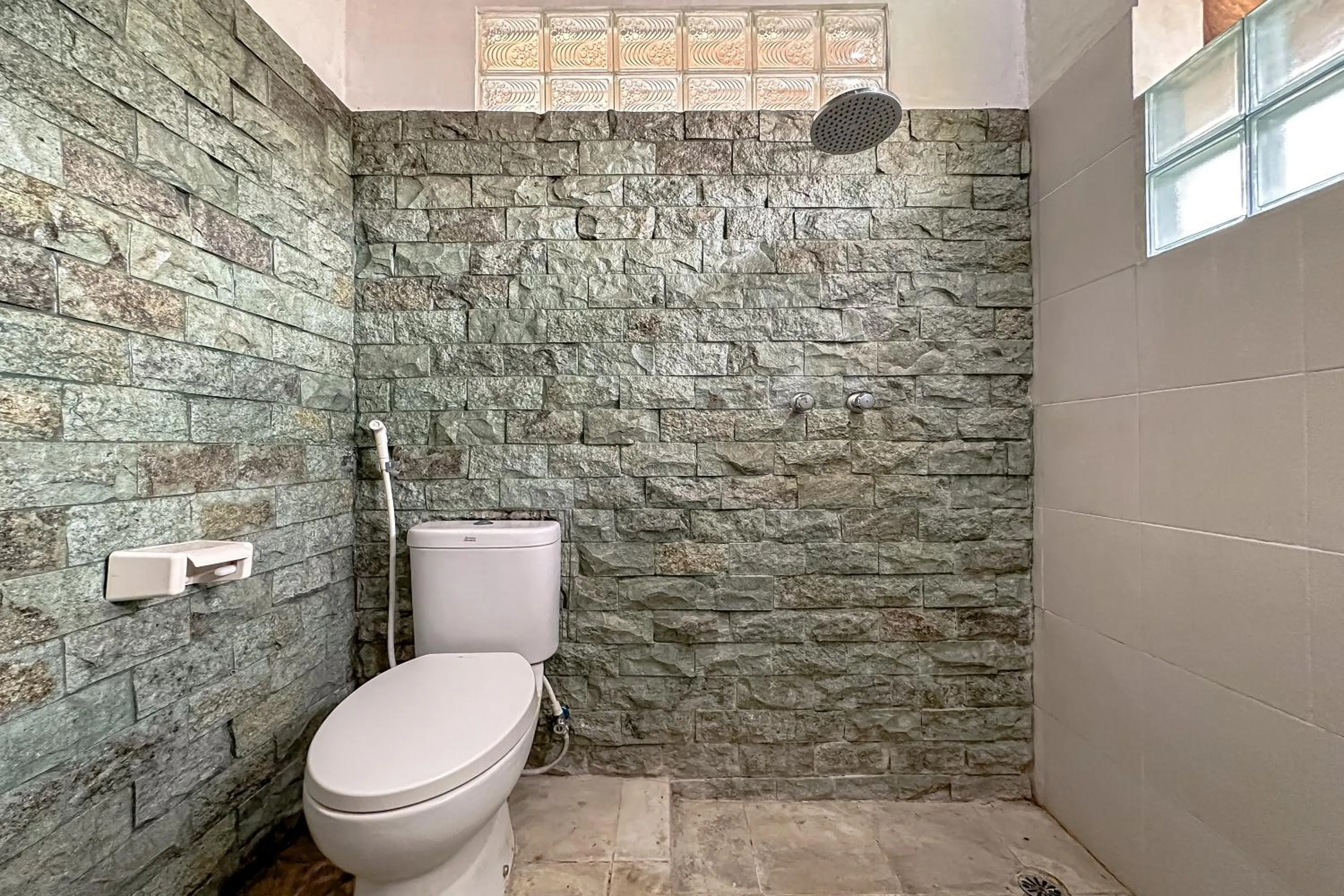 Bathroom in Villa Rocko