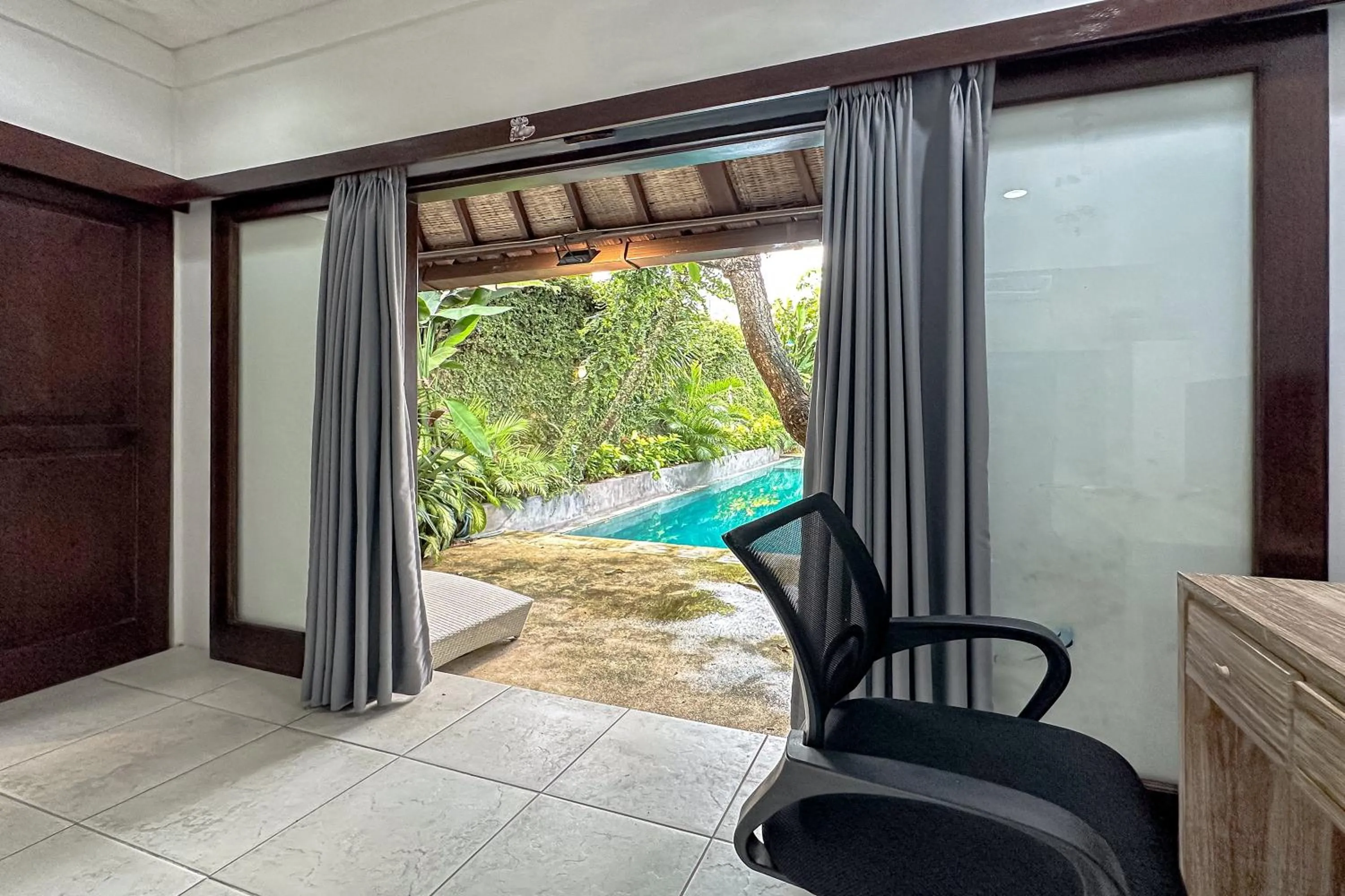 View (from property/room) in Villa Rocko