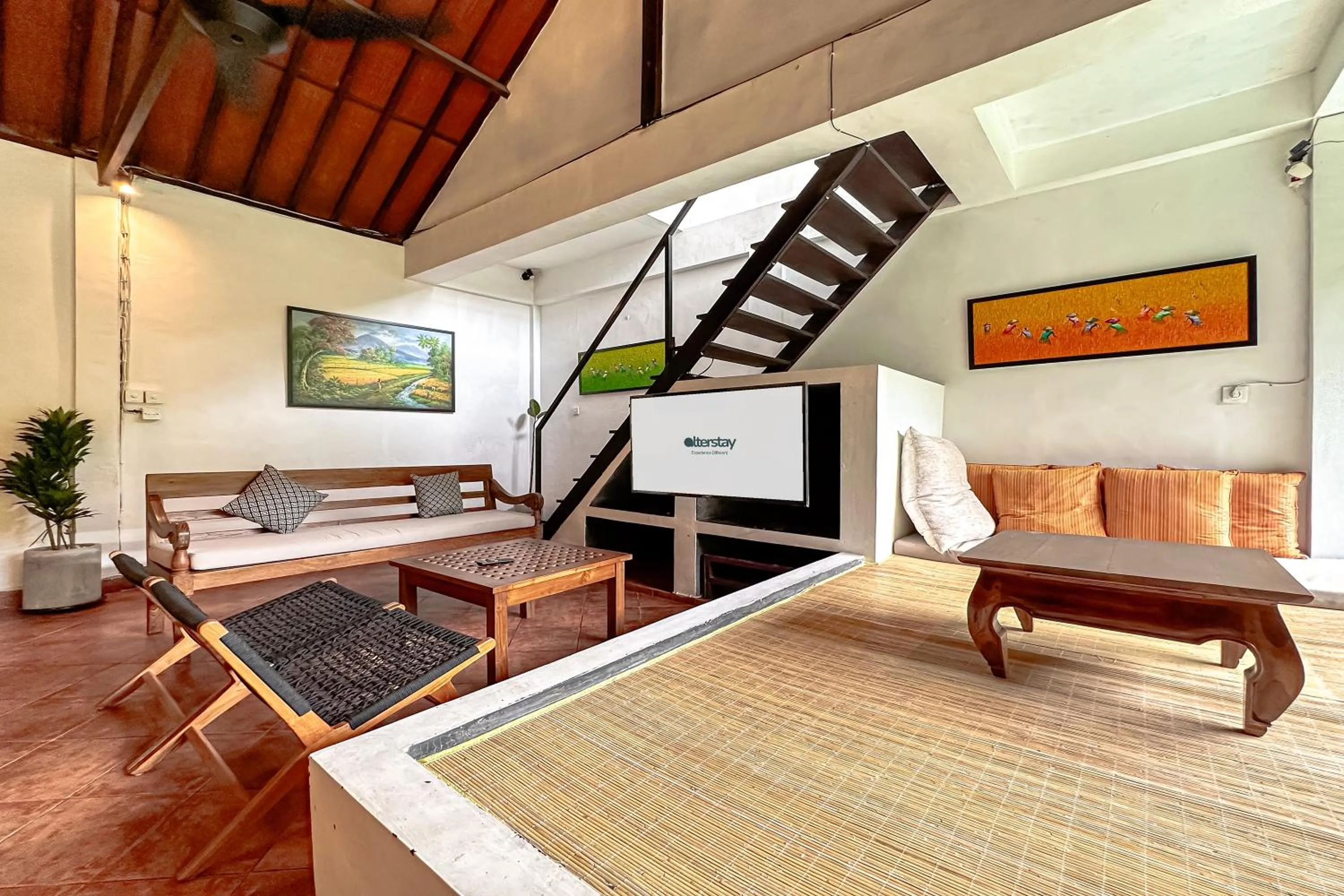 Property building in Villa Rocko