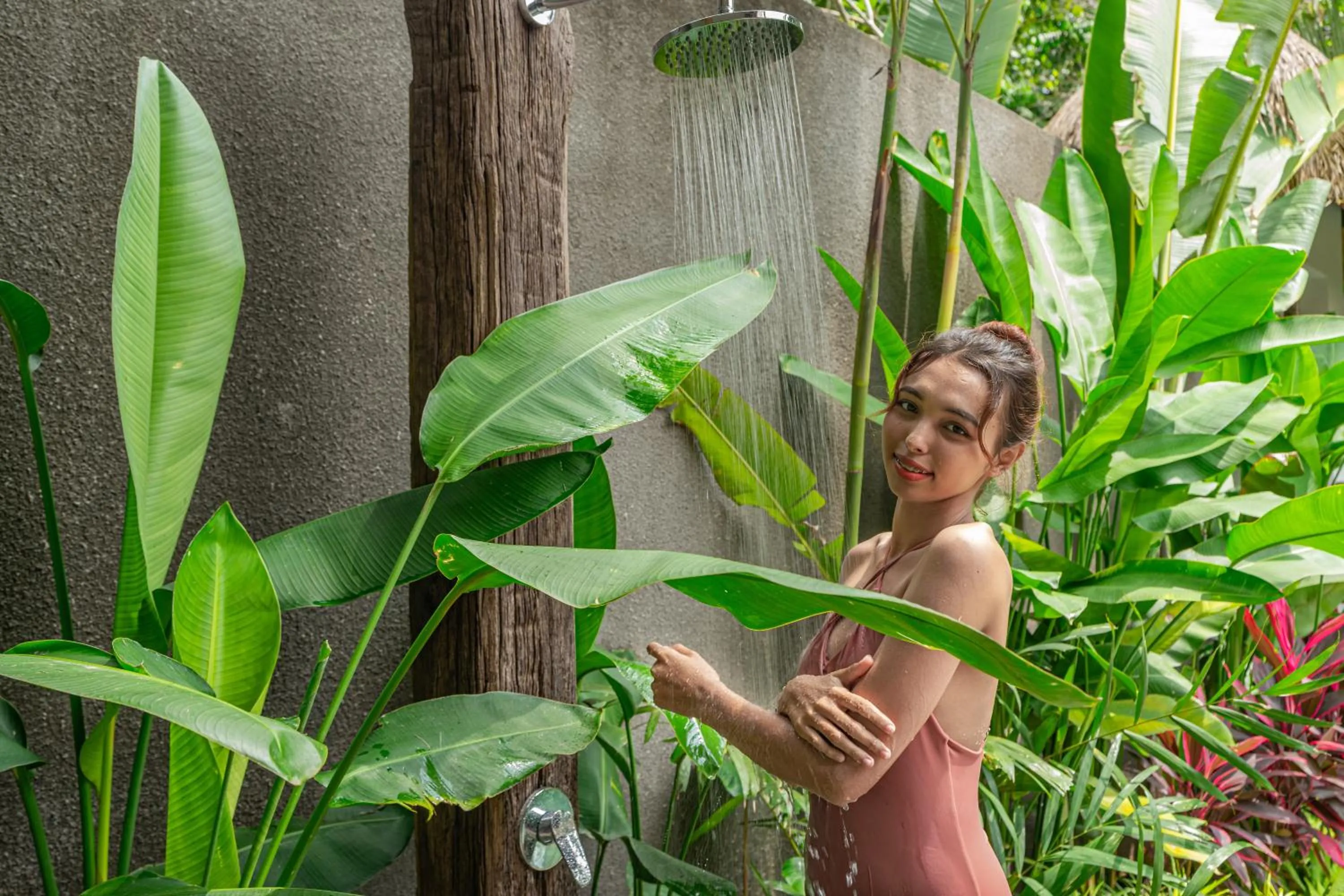 Day in Brand new Luxury 3BR villa Ethnic Ubud #3