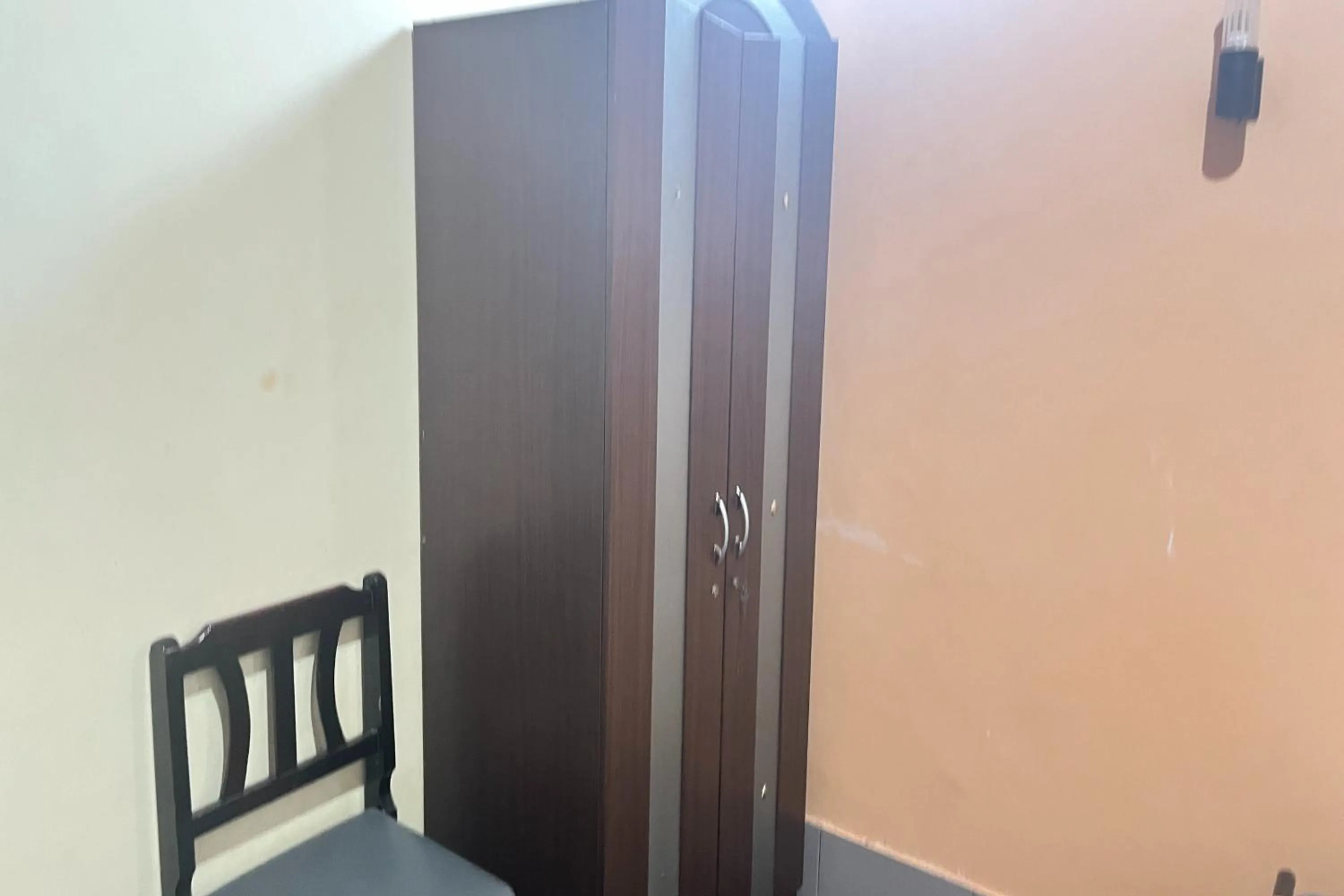 Bedroom in Hotel O Wisma Alam Syariah Near PLN GARDU INDUK MAMUJU