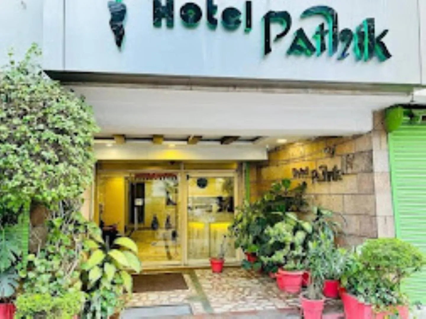 Property building in Hotel Pathik Bhopal , Madhya Pradesh