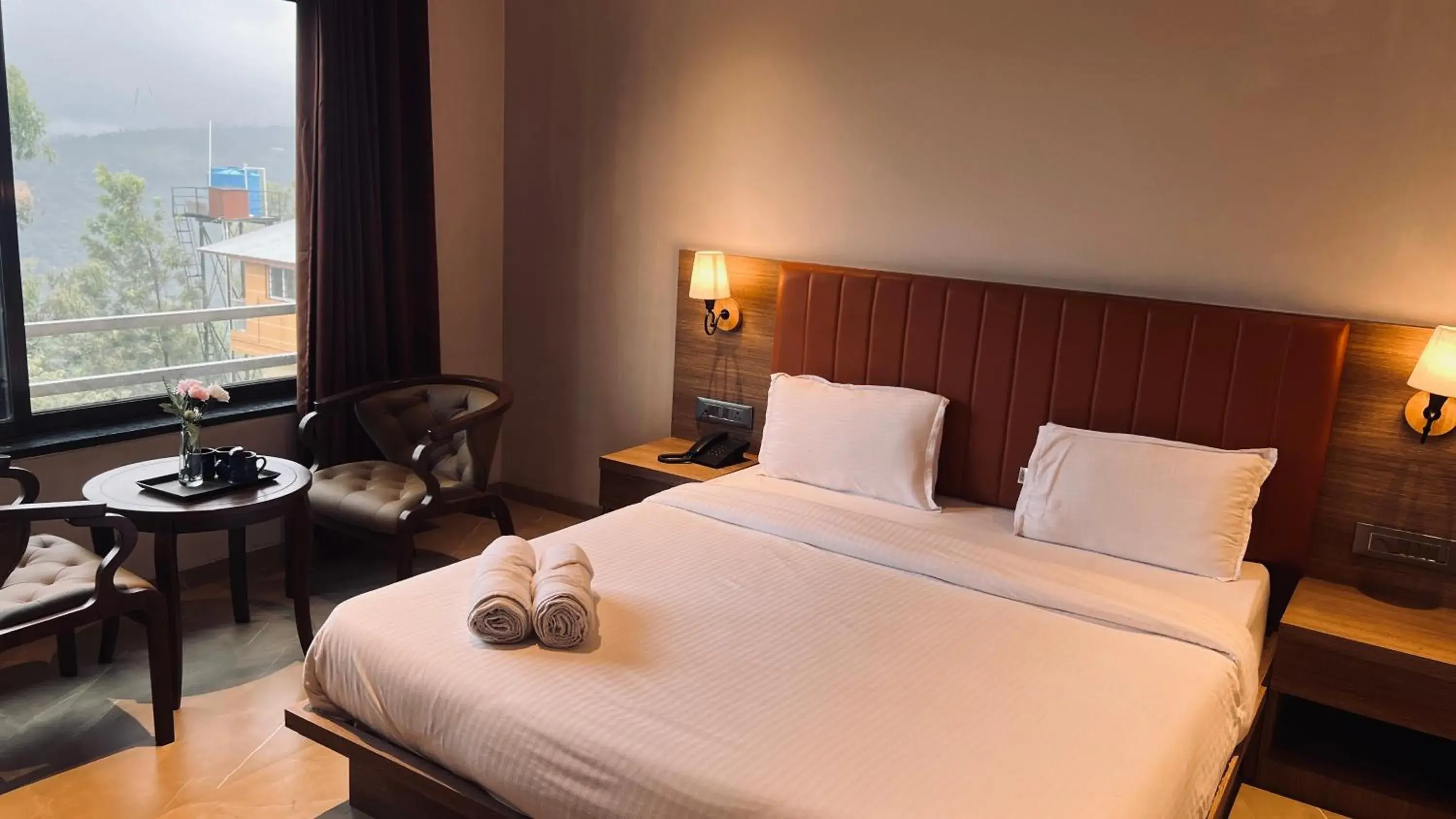 Bed in Jumbo Serene Bed in Jumbo Serene