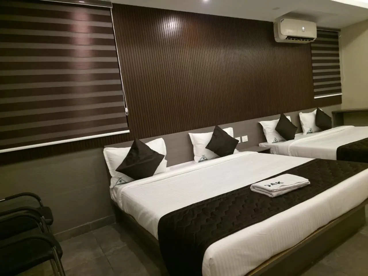 Bed in Oak Field Inn