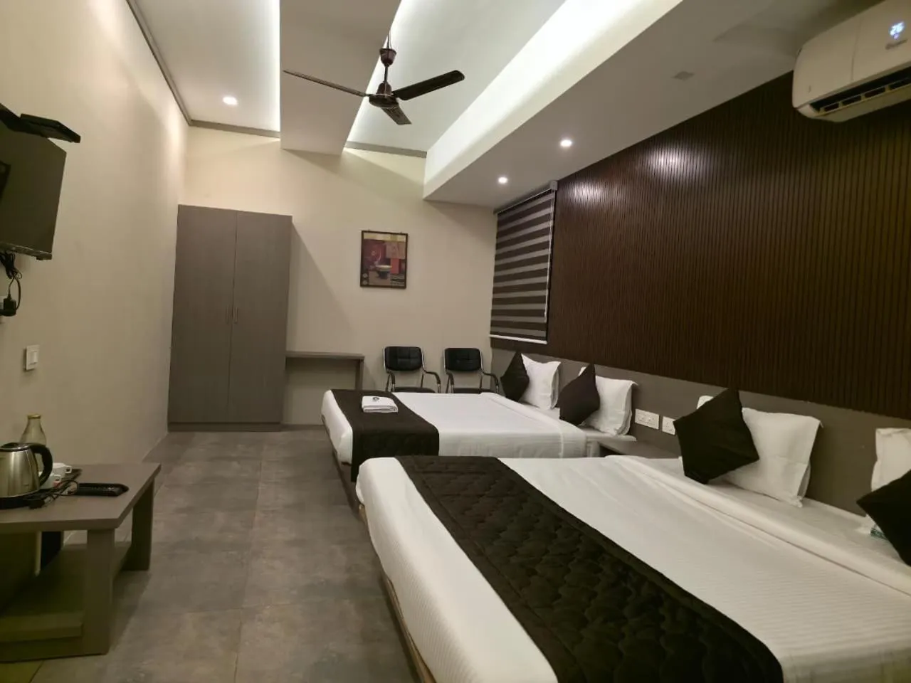 Bedroom, Bed in Oak Field Inn