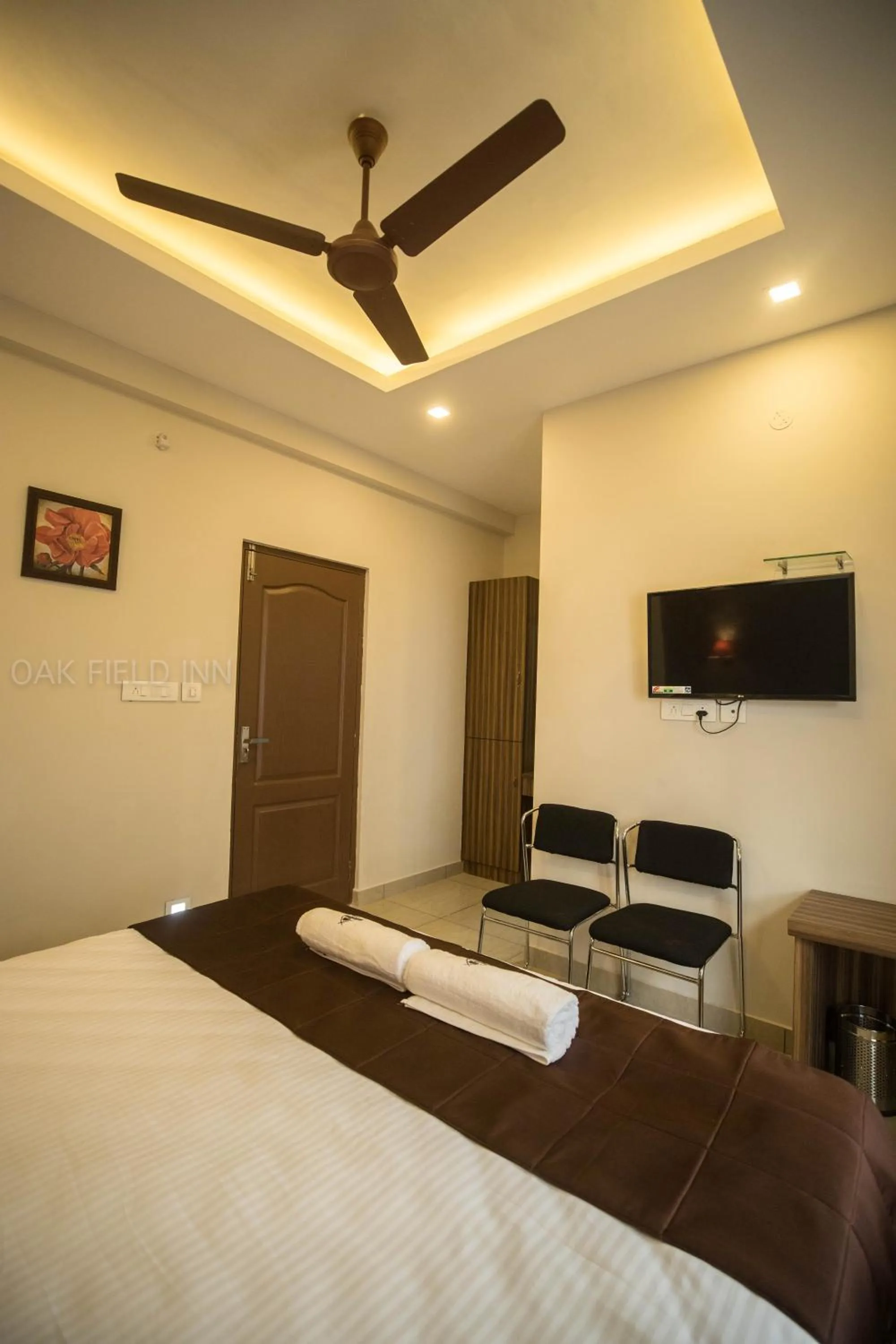 TV and multimedia, Bed in Oak Field Inn