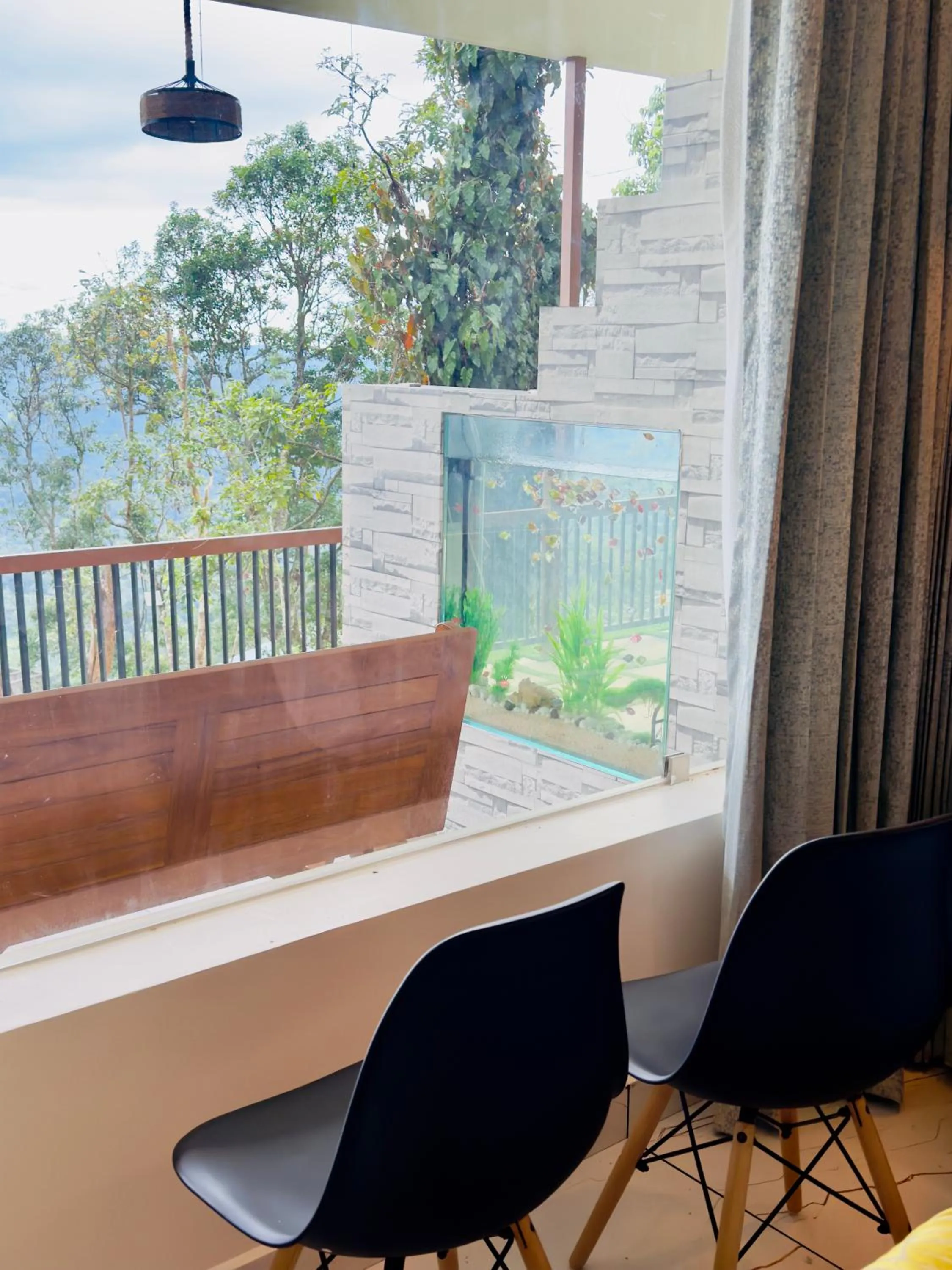 Property building in Misty Wonders