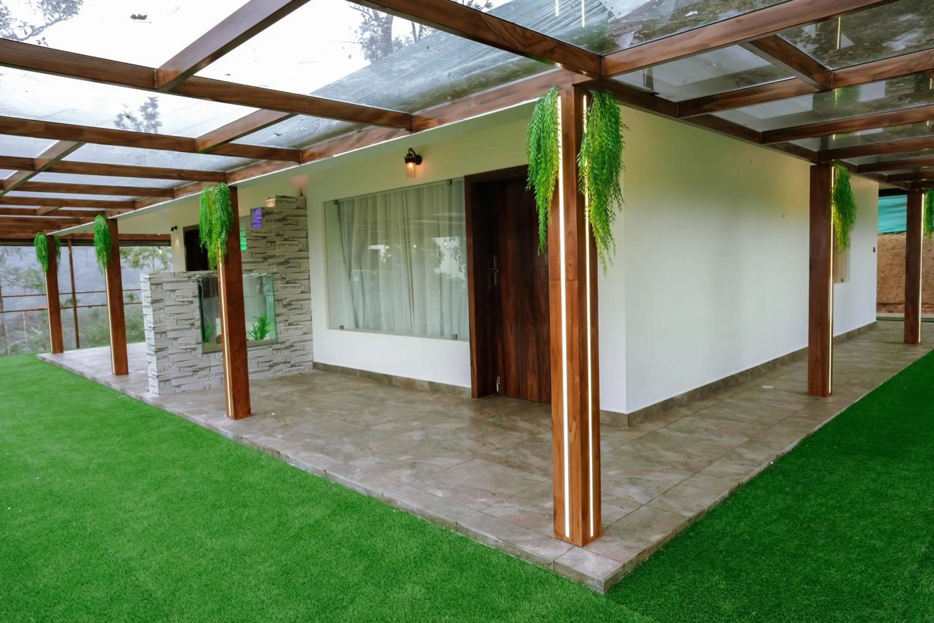 Property building in Misty Wonders