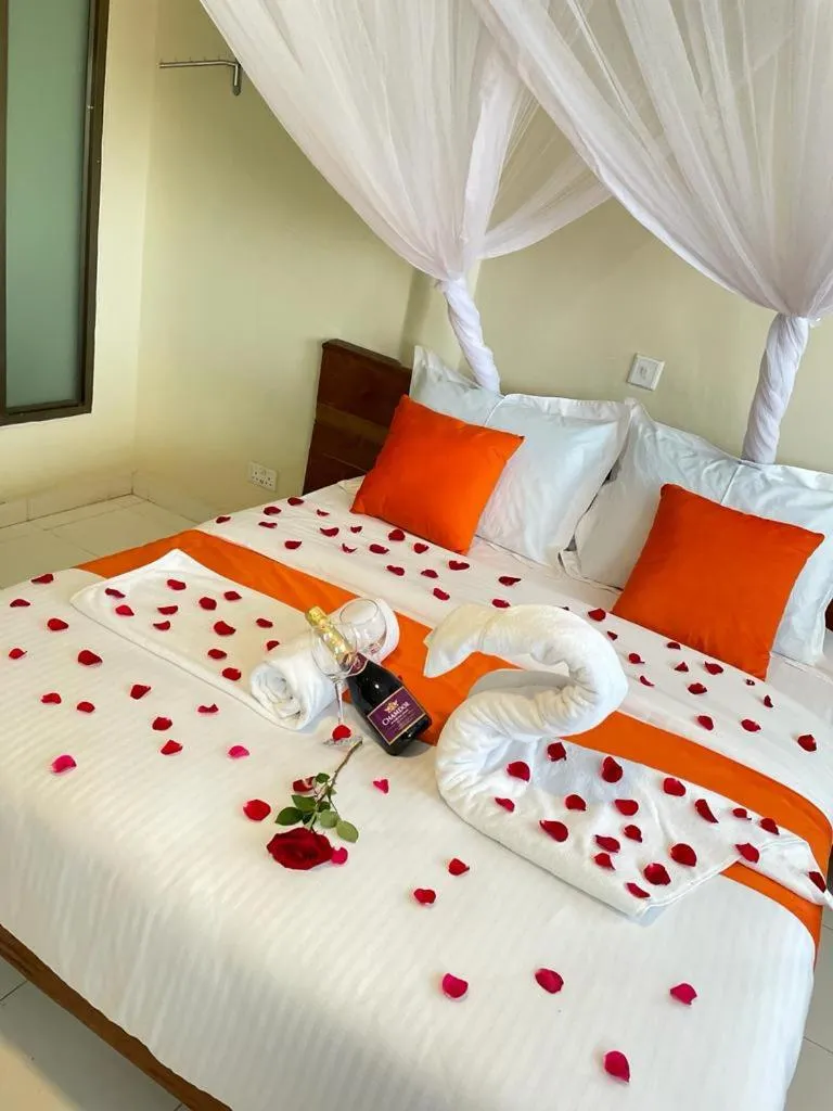 Photo of the whole room in Hotel Cavallino