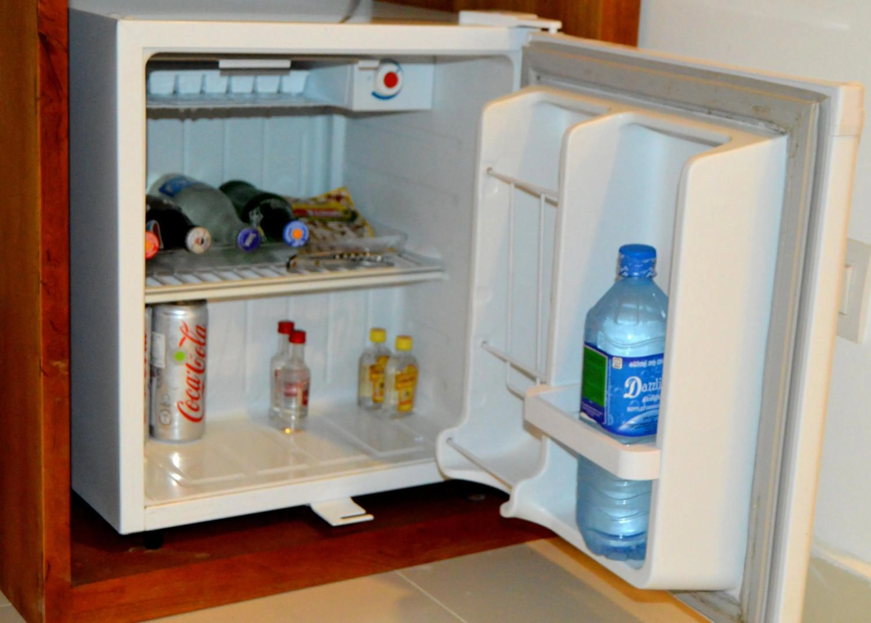 Cafe Pinnalanda Rooms