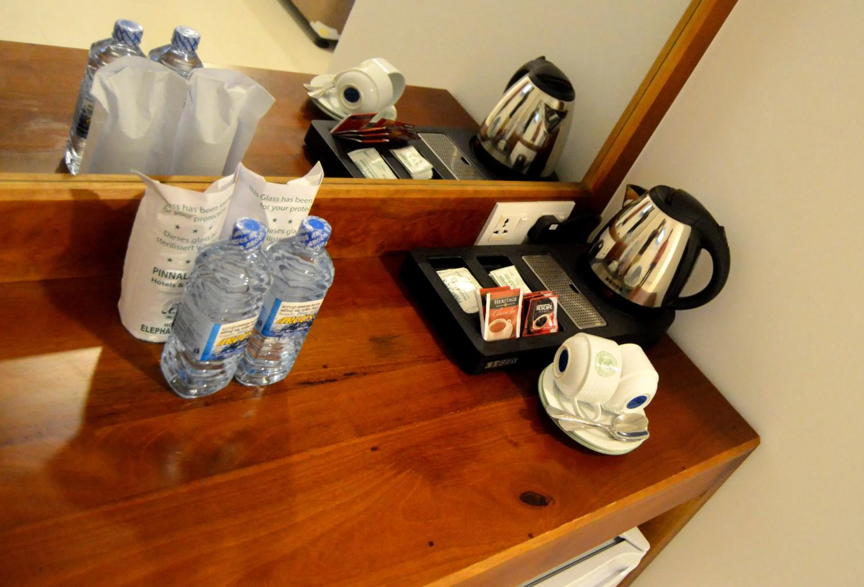 Cafe Pinnalanda Rooms