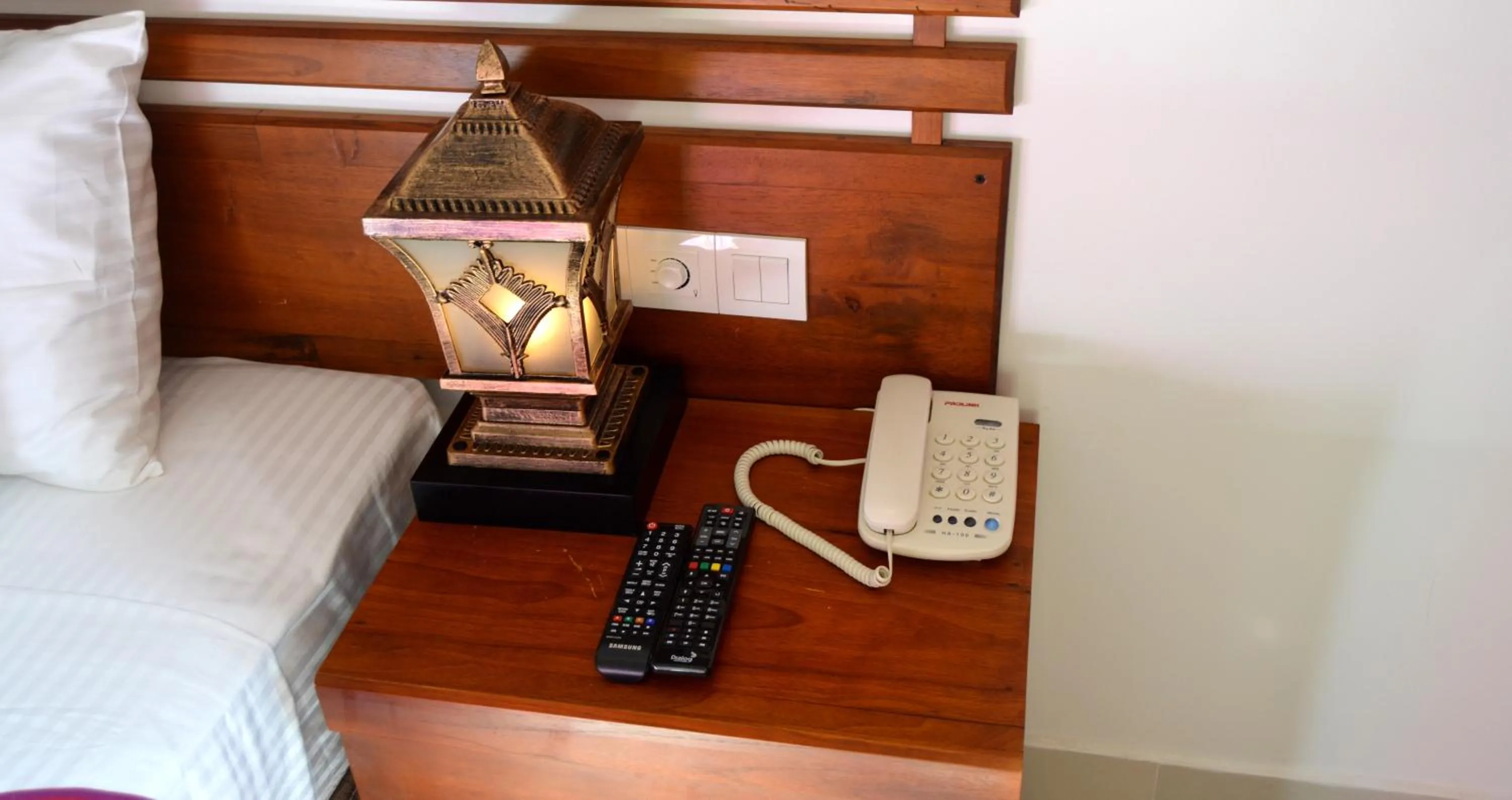 Cafe Pinnalanda Rooms