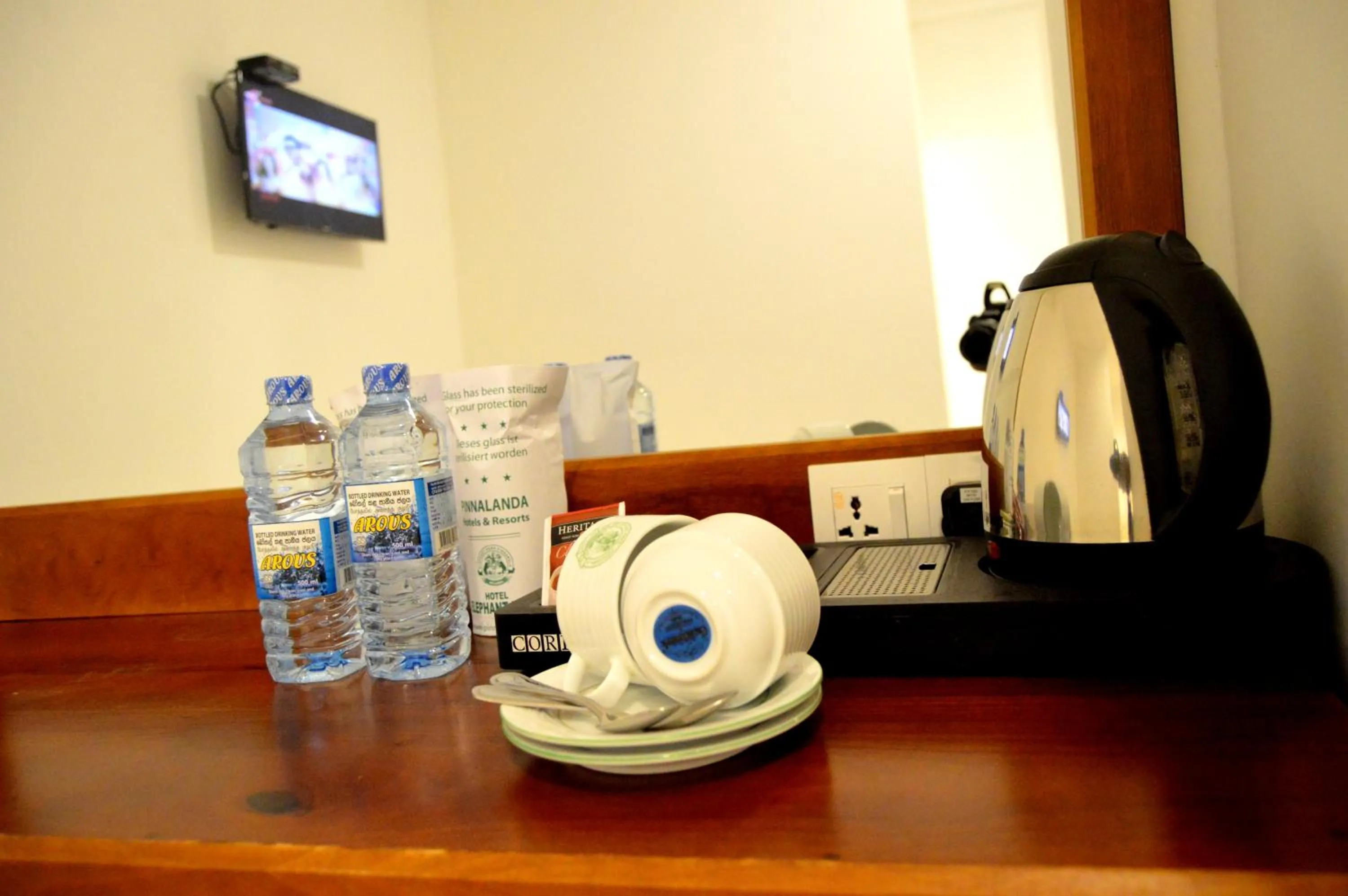 Cafe Pinnalanda Rooms