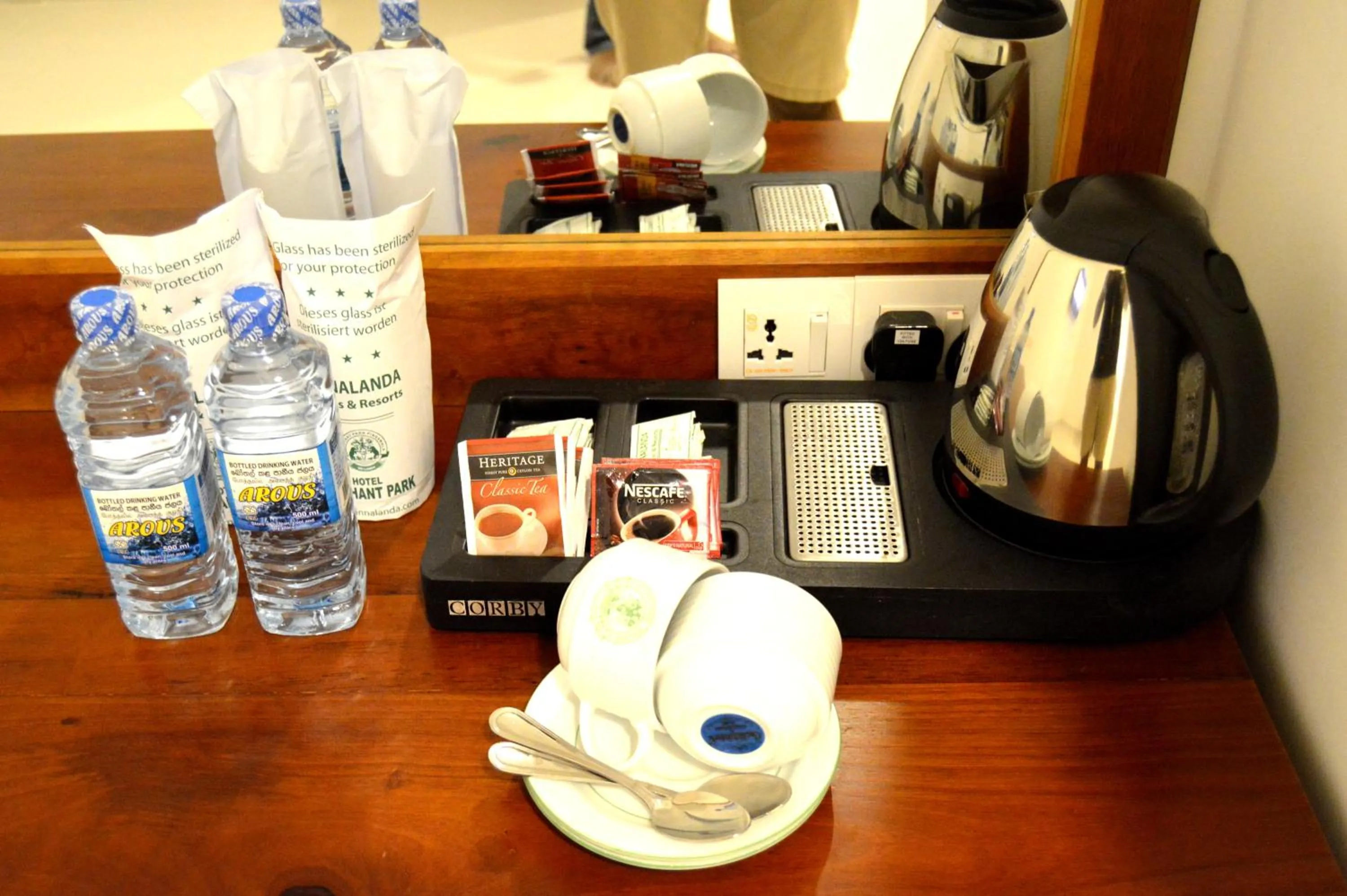 Cafe Pinnalanda Rooms