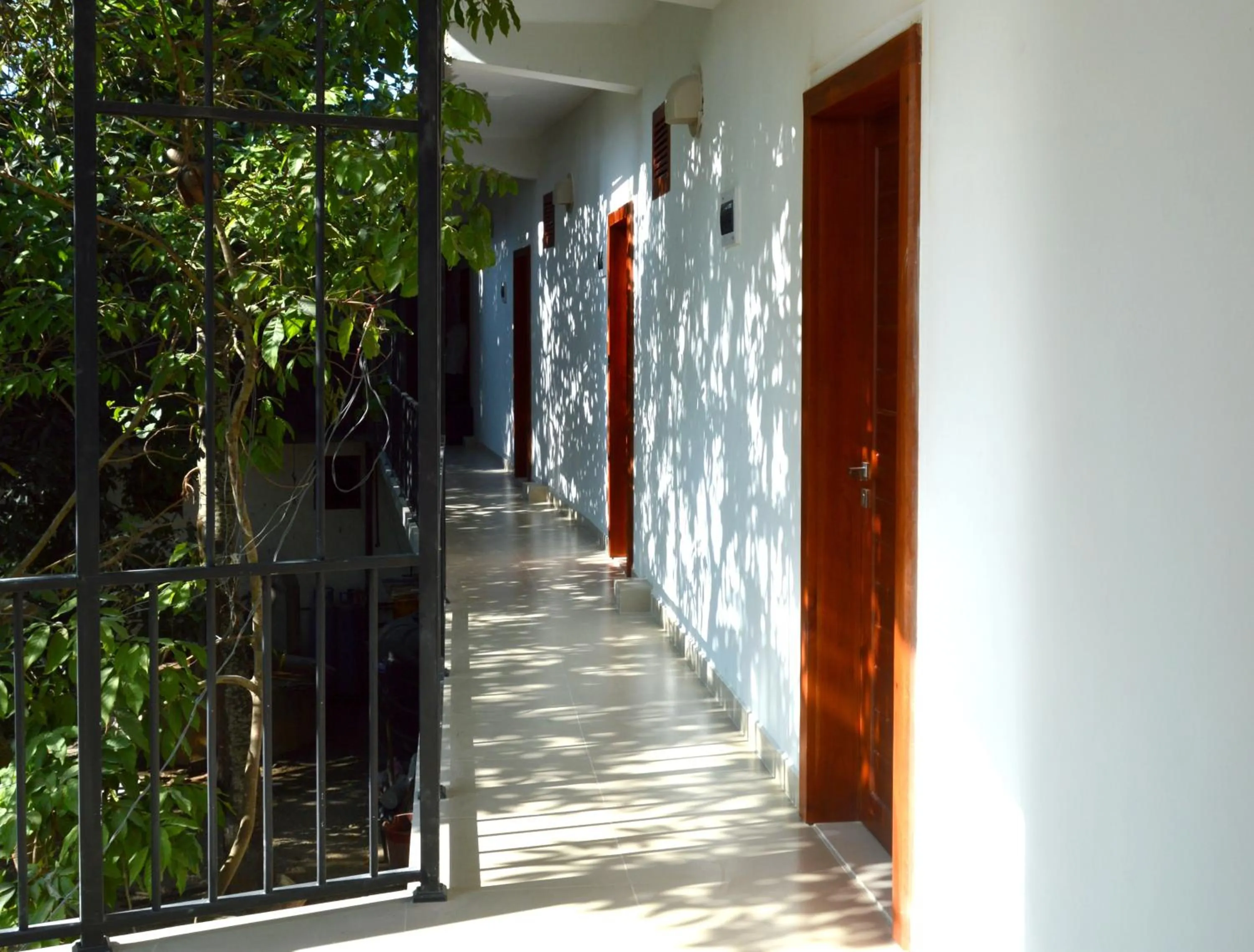 Cafe Pinnalanda Rooms