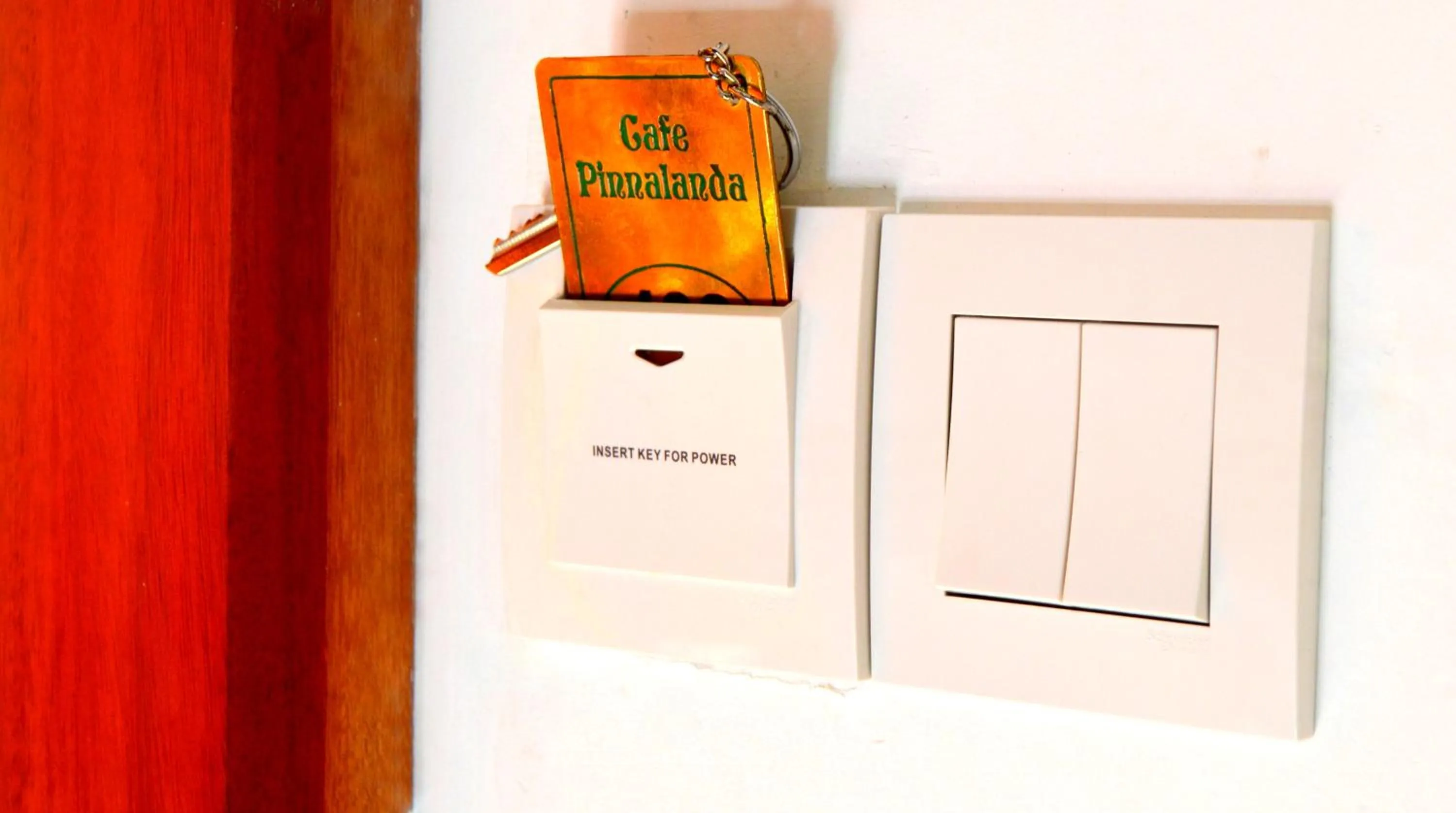 Cafe Pinnalanda Rooms