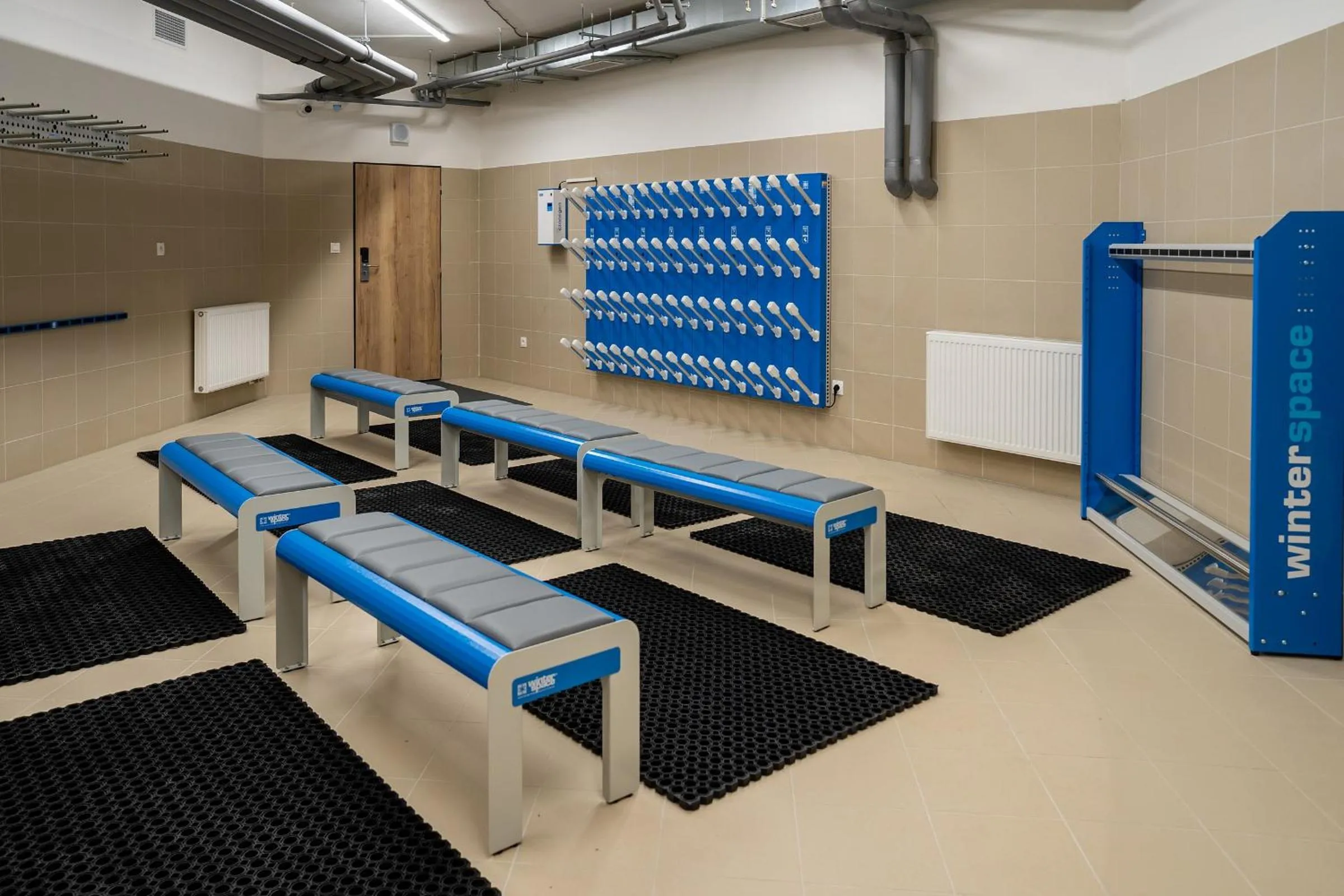 Skiing in Spa & Wellness Hotel Fitak****