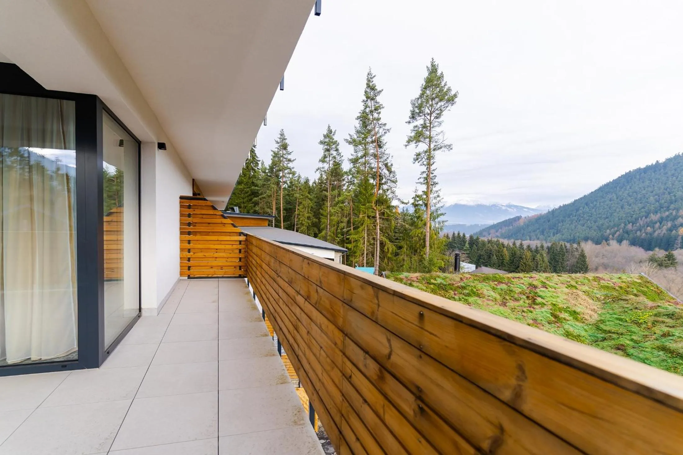 View (from property/room) in Spa & Wellness Hotel Fitak****