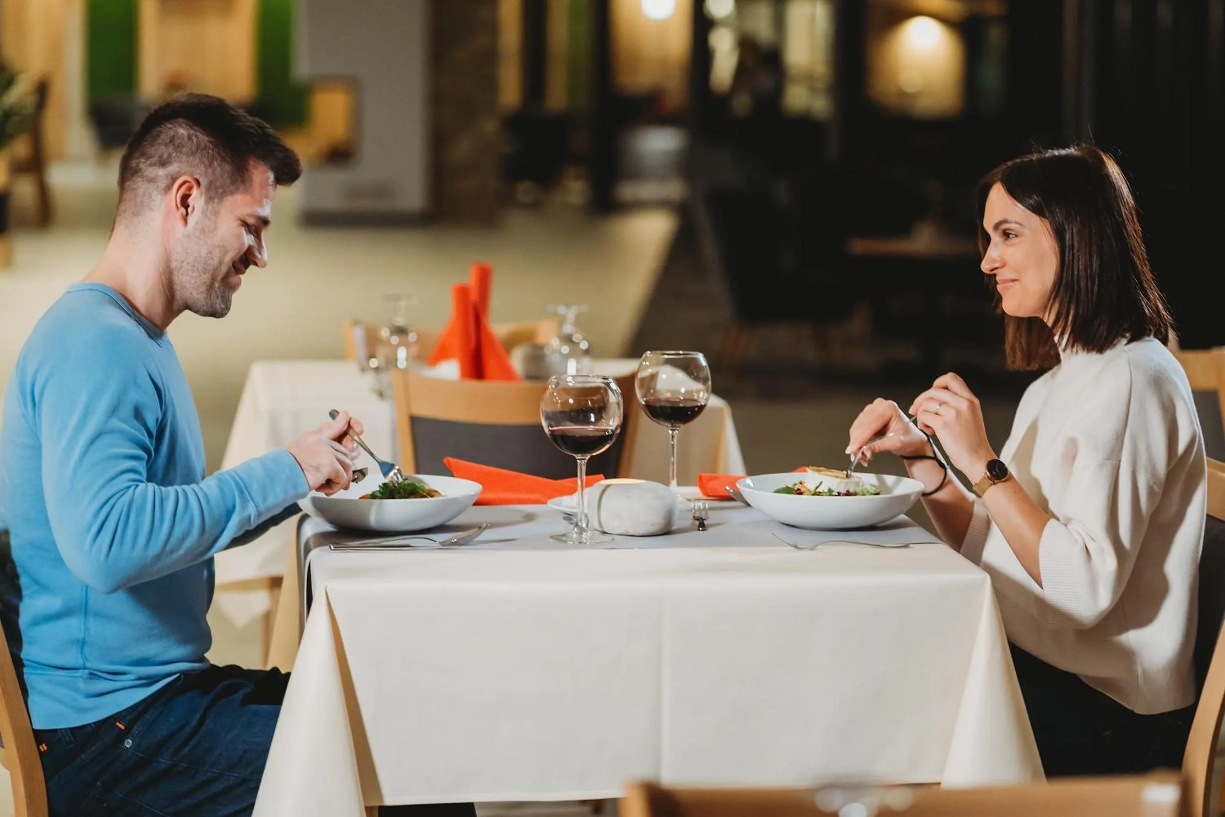 Restaurant/places to eat in Spa & Wellness Hotel Fitak****