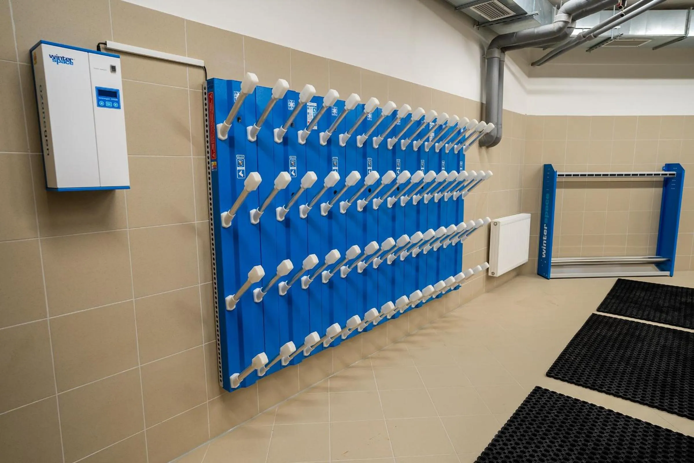 Skiing in Spa & Wellness Hotel Fitak****