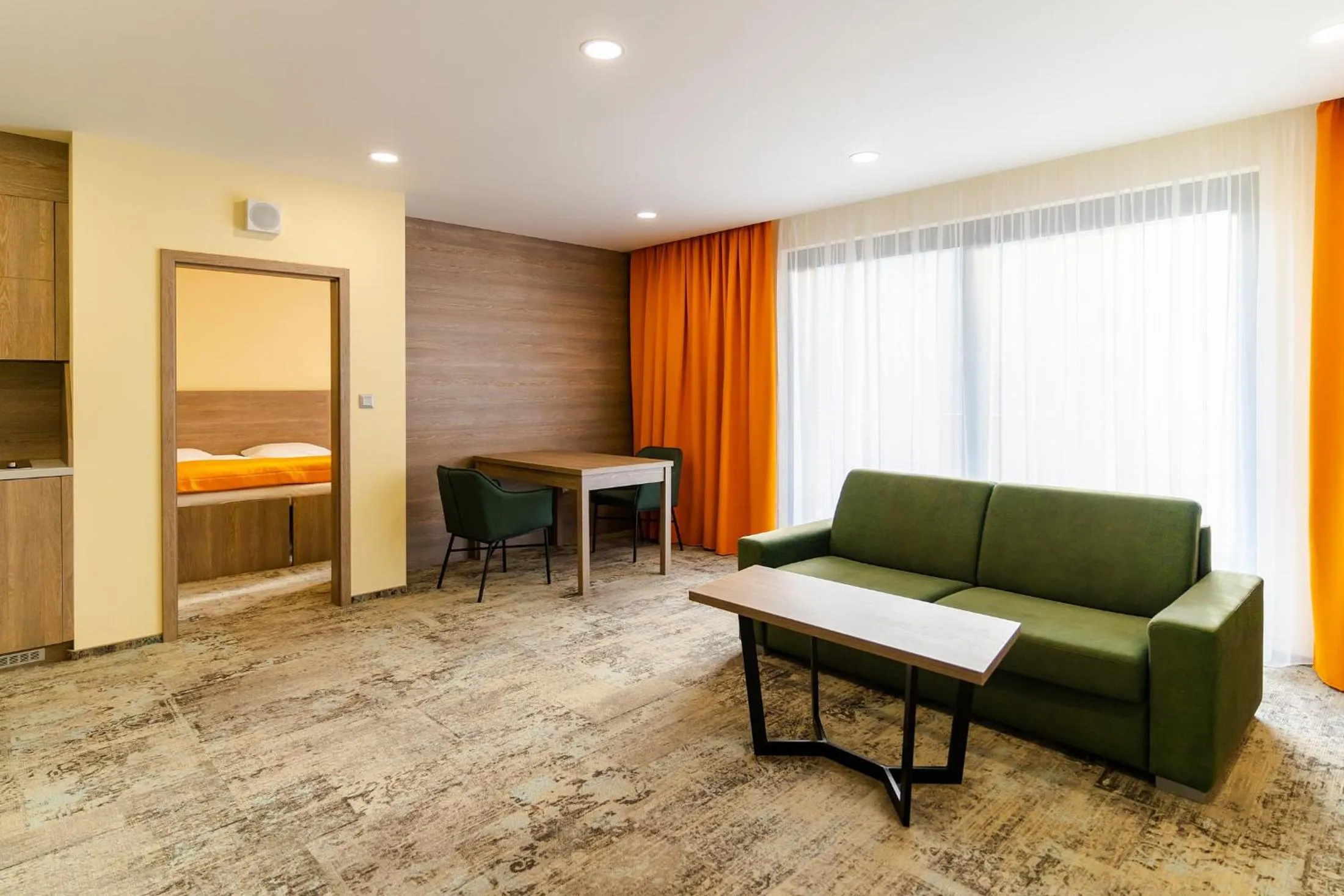 Property building in Spa & Wellness Hotel Fitak****