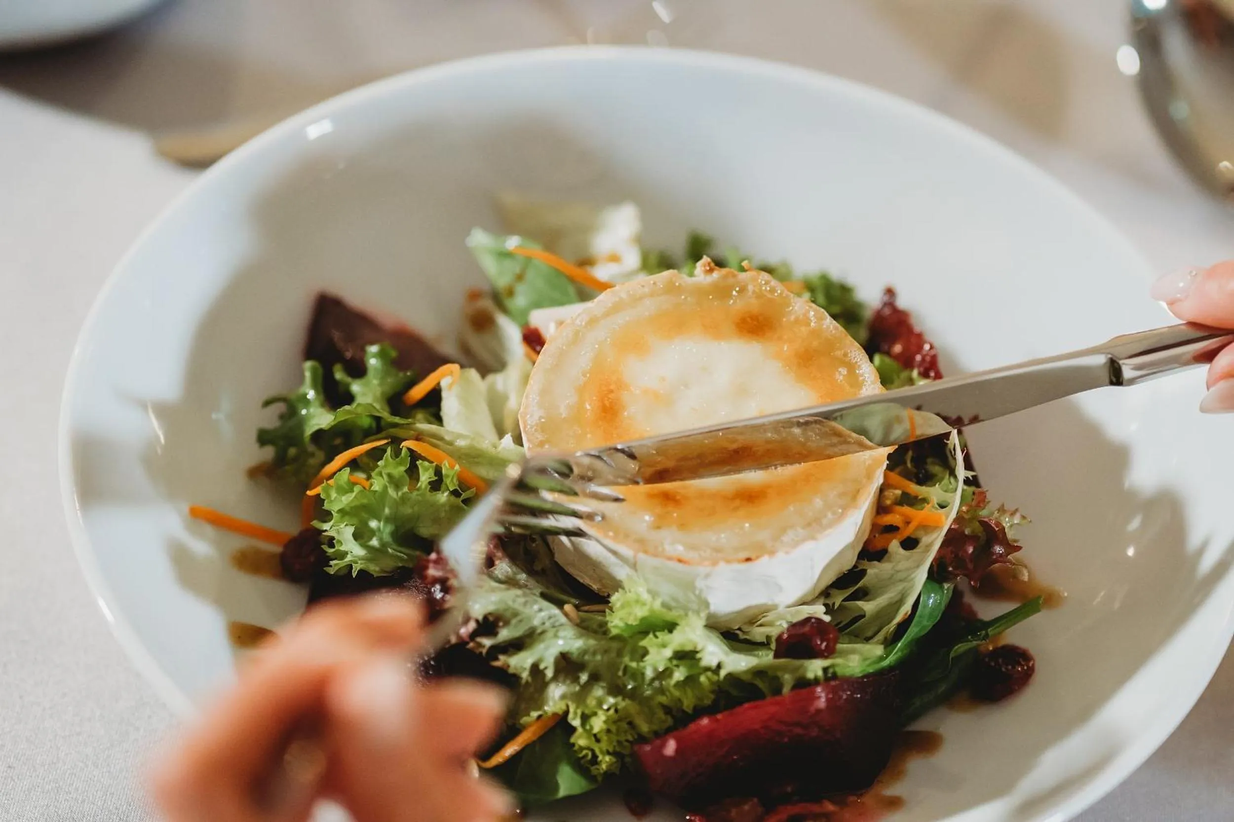 Restaurant/places to eat in Spa & Wellness Hotel Fitak****