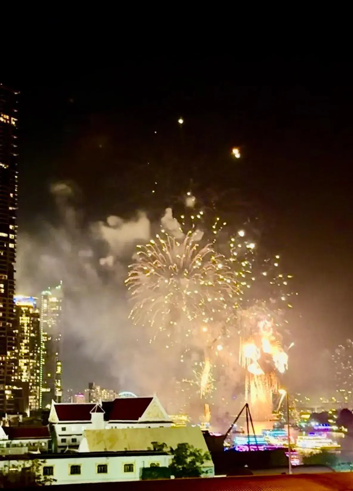 View (from property/room) in Unplugged at Bangrak Design Hostel View (from property/room) in Unplugged at Bangrak Design Hostel