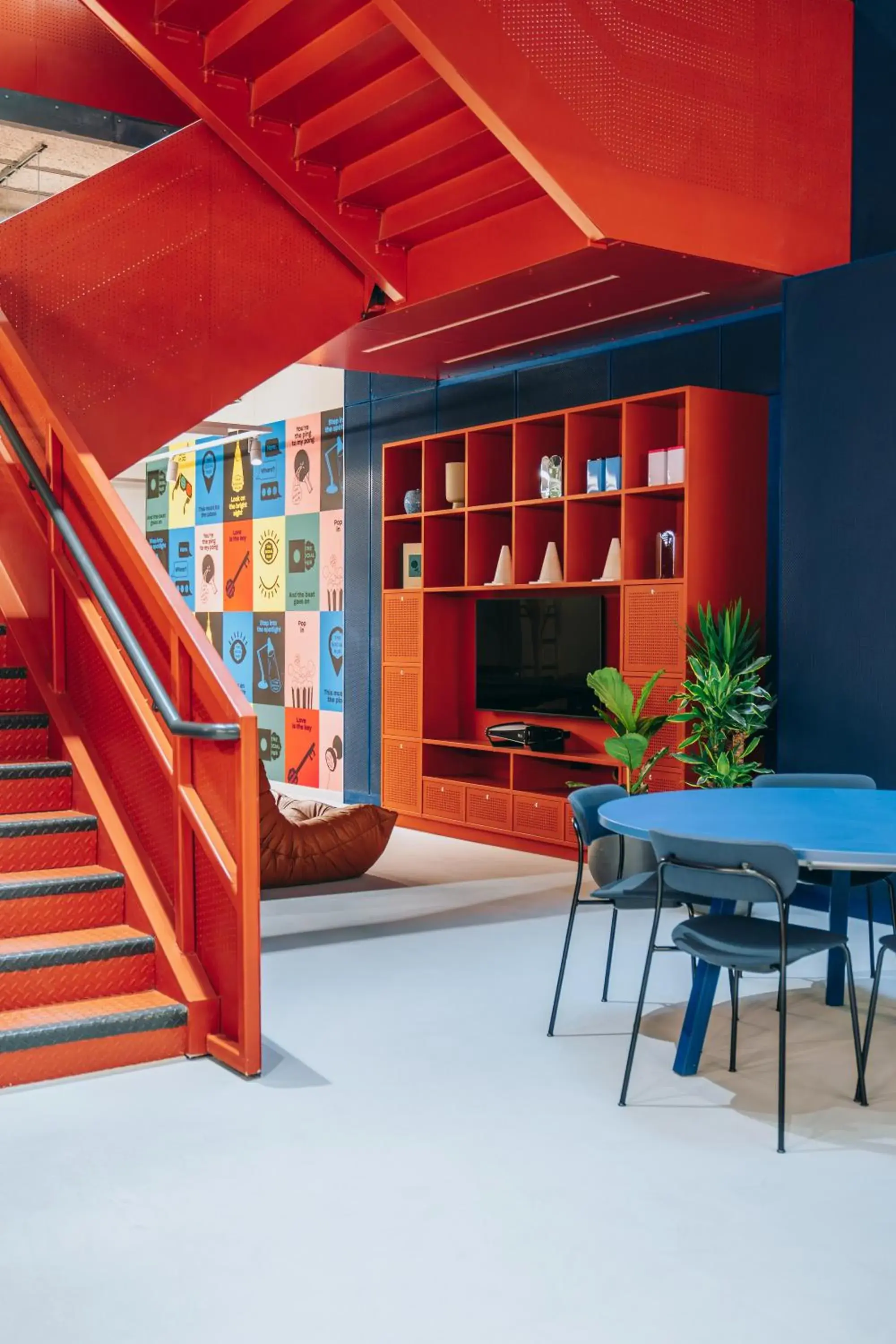 The Social Hub Glasgow The Social Hub Glasgow