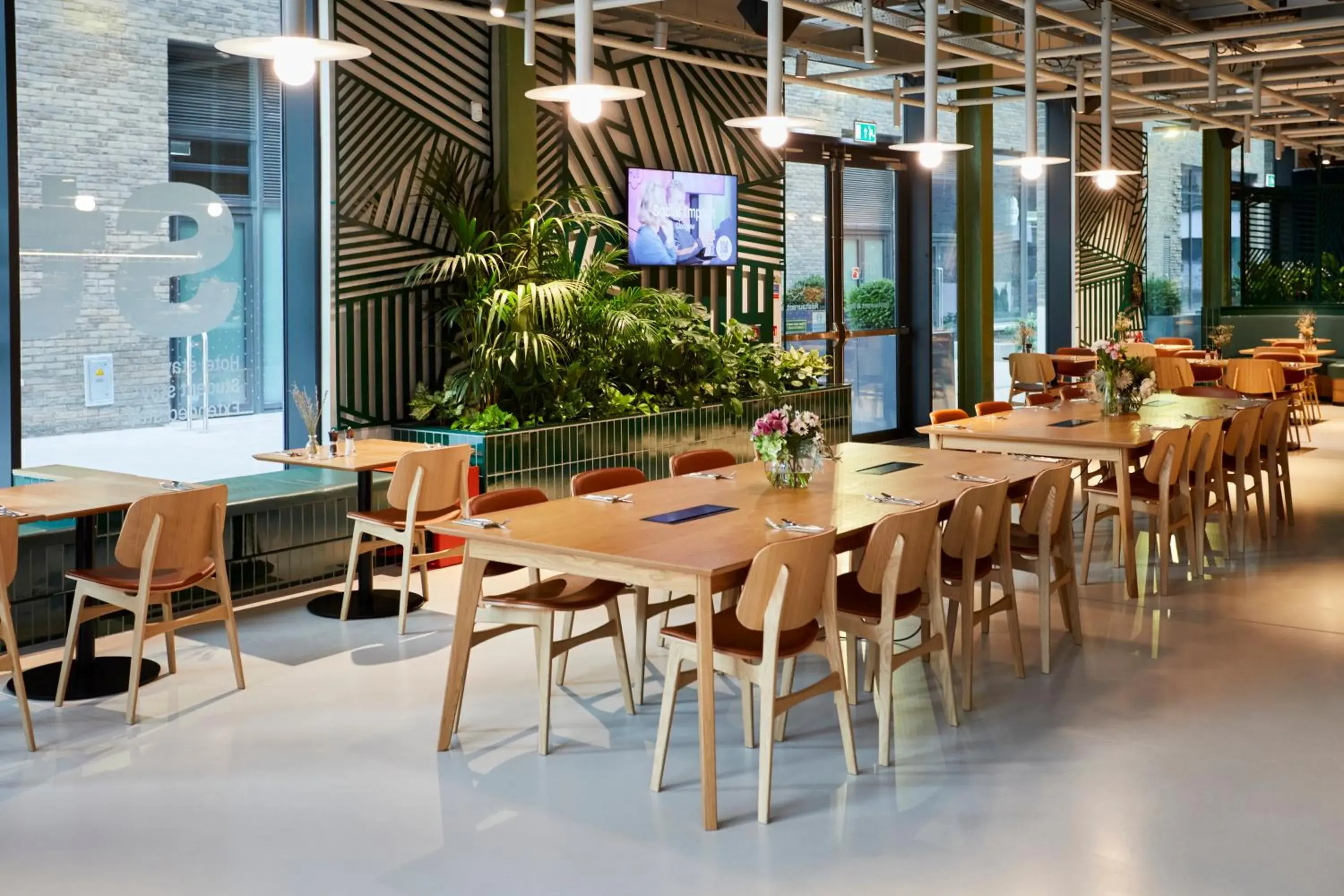 Restaurant/places to eat in The Social Hub Glasgow Restaurant/places to eat in The Social Hub Glasgow