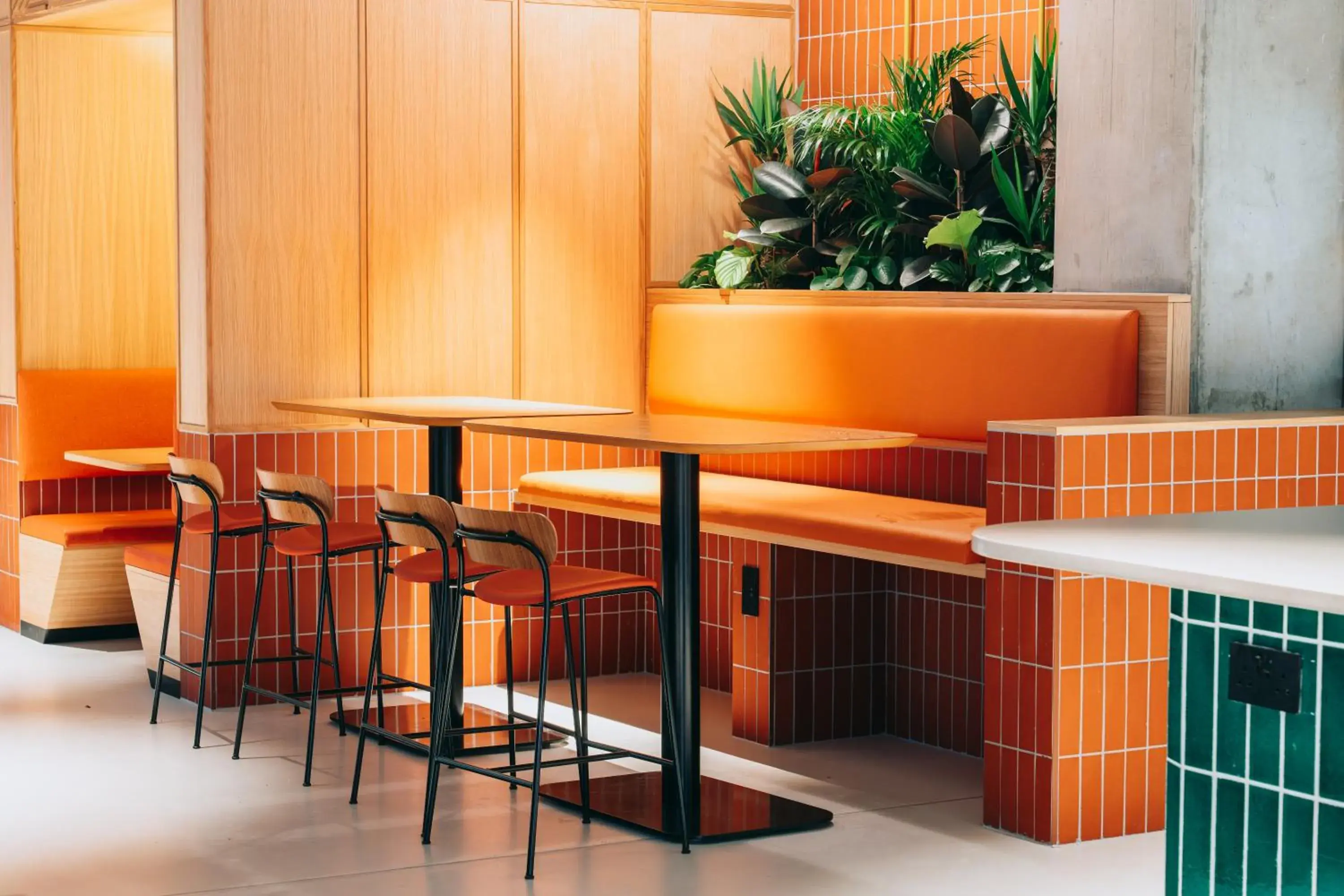 Restaurant/places to eat in The Social Hub Glasgow Restaurant/places to eat in The Social Hub Glasgow