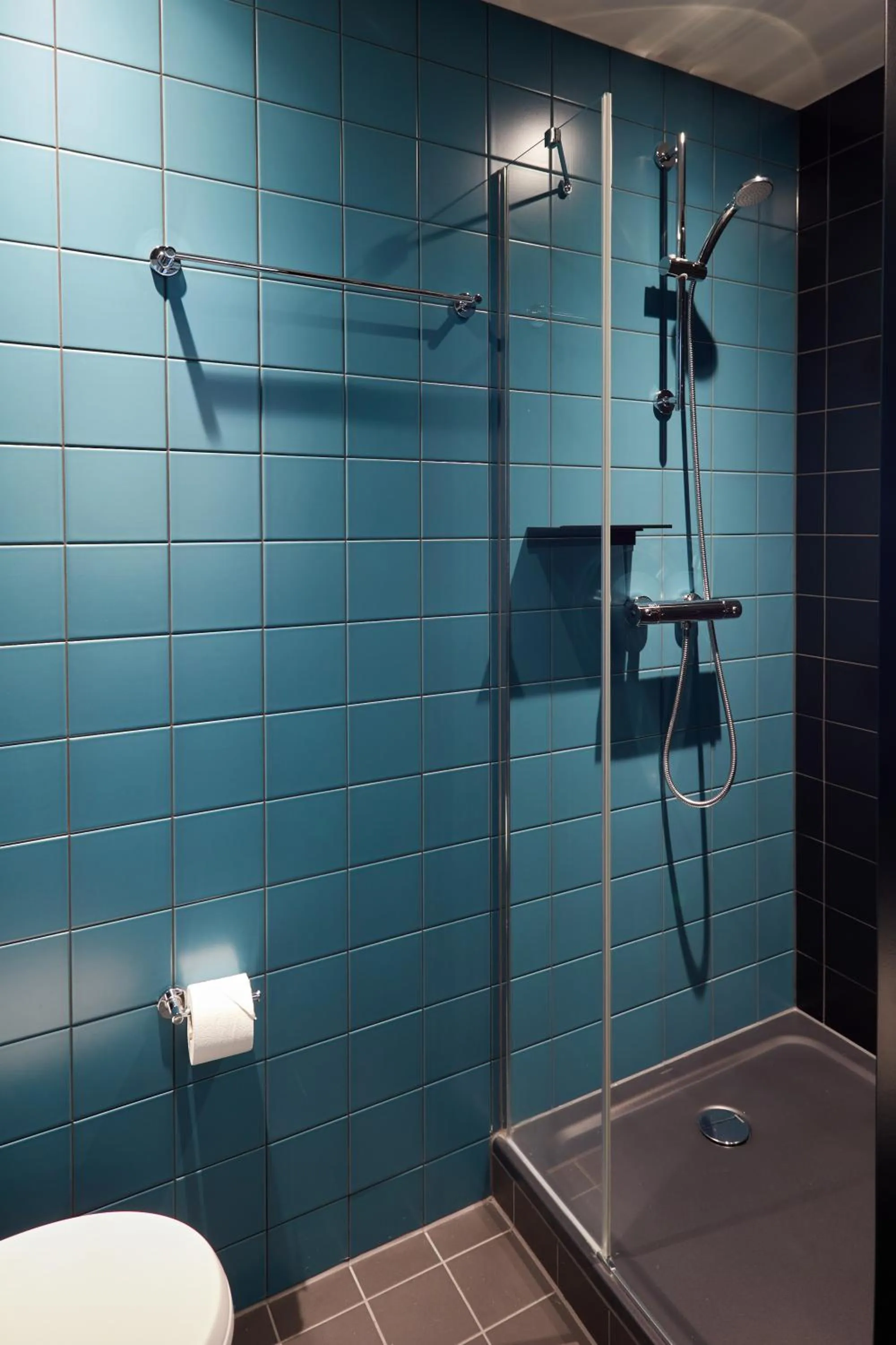 Bathroom in The Social Hub Glasgow