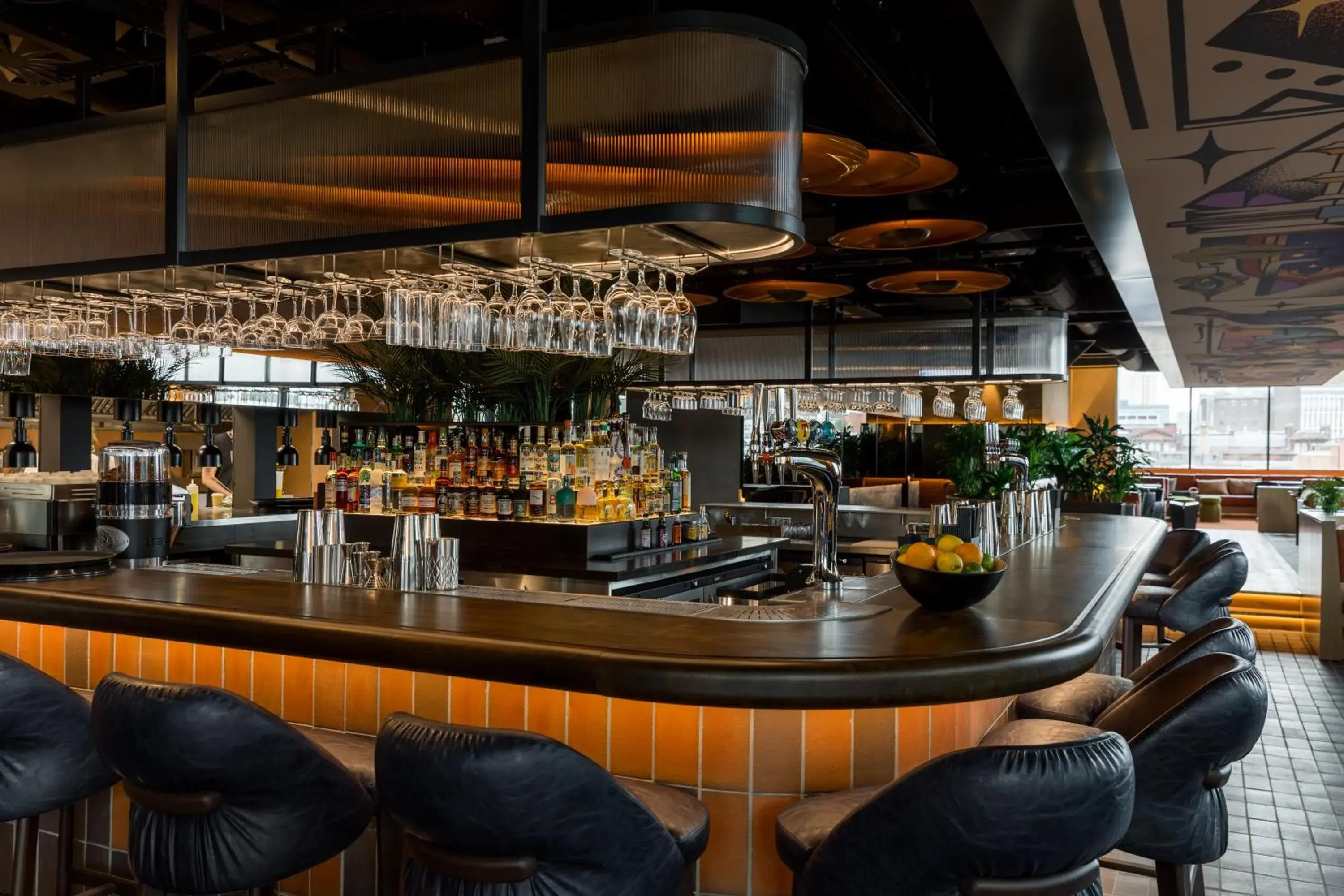 Restaurant/places to eat in The Social Hub Glasgow Restaurant/places to eat in The Social Hub Glasgow