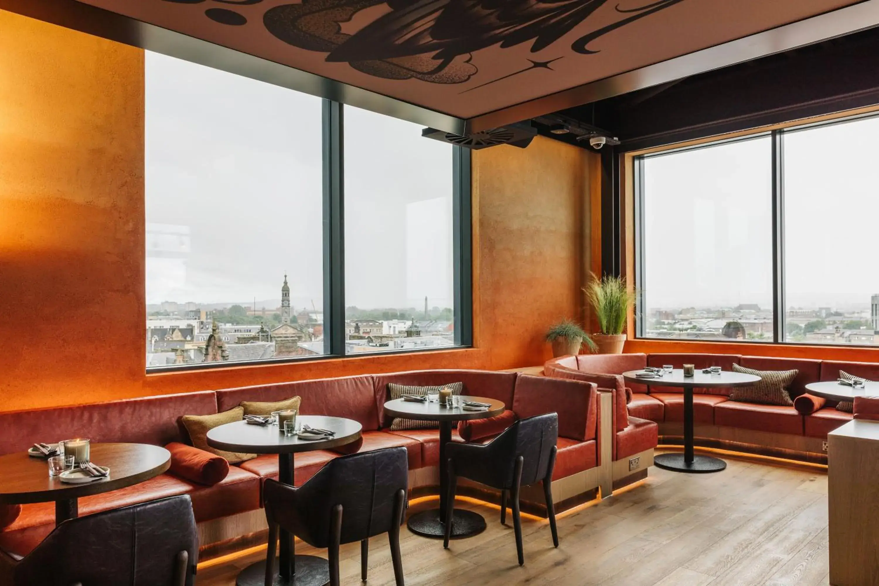 Restaurant/places to eat in The Social Hub Glasgow Restaurant/places to eat in The Social Hub Glasgow