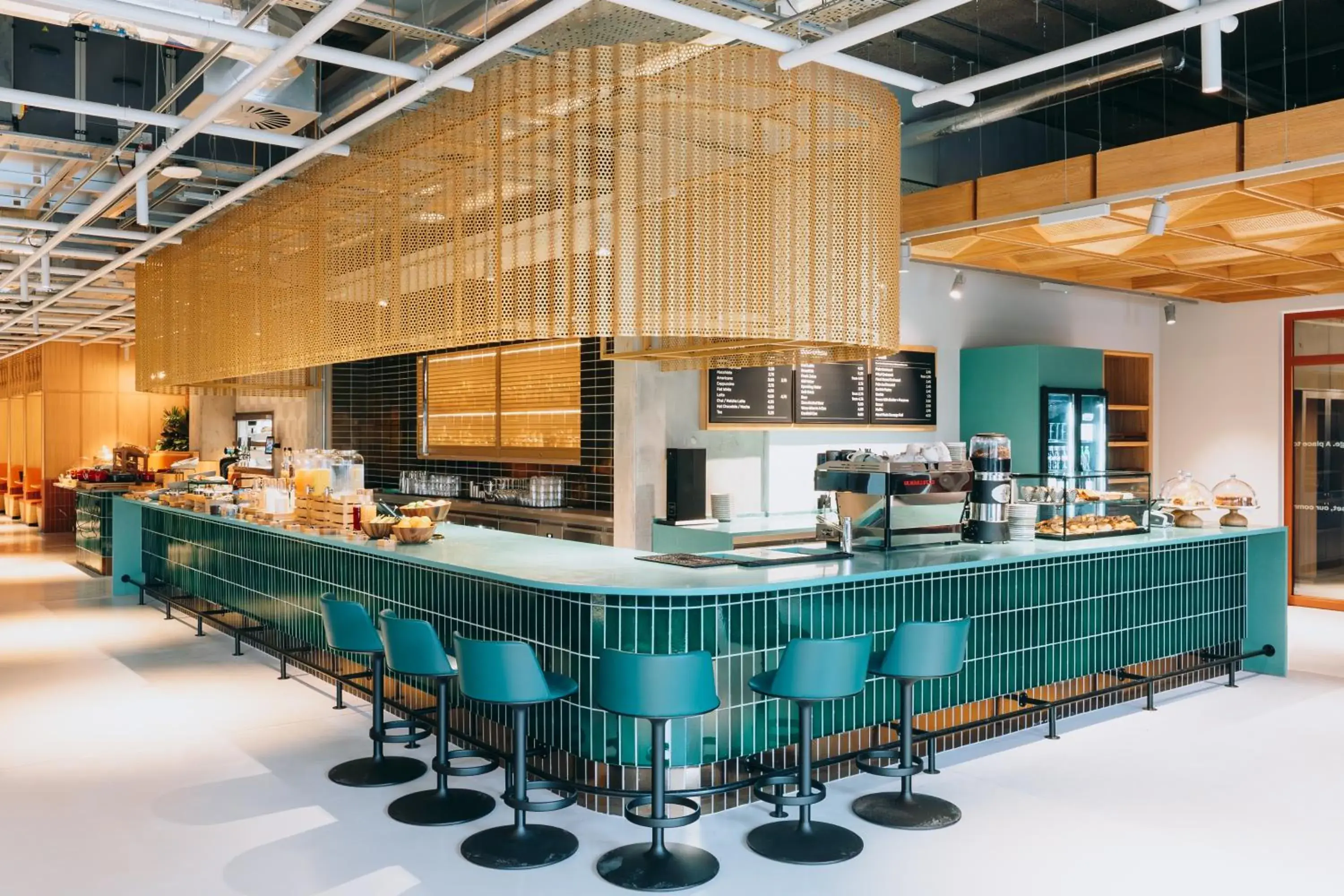 Restaurant/places to eat in The Social Hub Glasgow Restaurant/places to eat in The Social Hub Glasgow