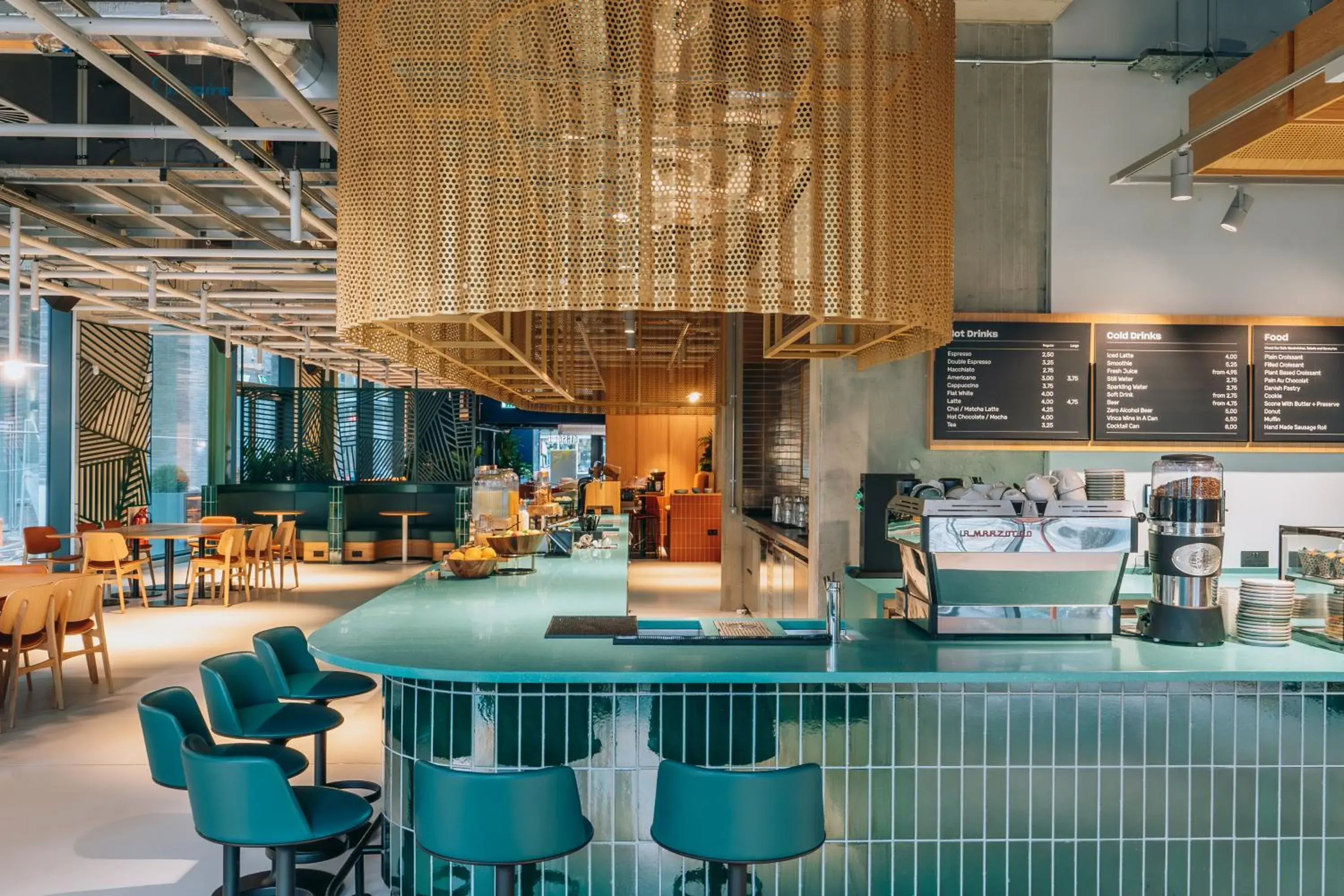 Restaurant/places to eat in The Social Hub Glasgow Restaurant/places to eat in The Social Hub Glasgow