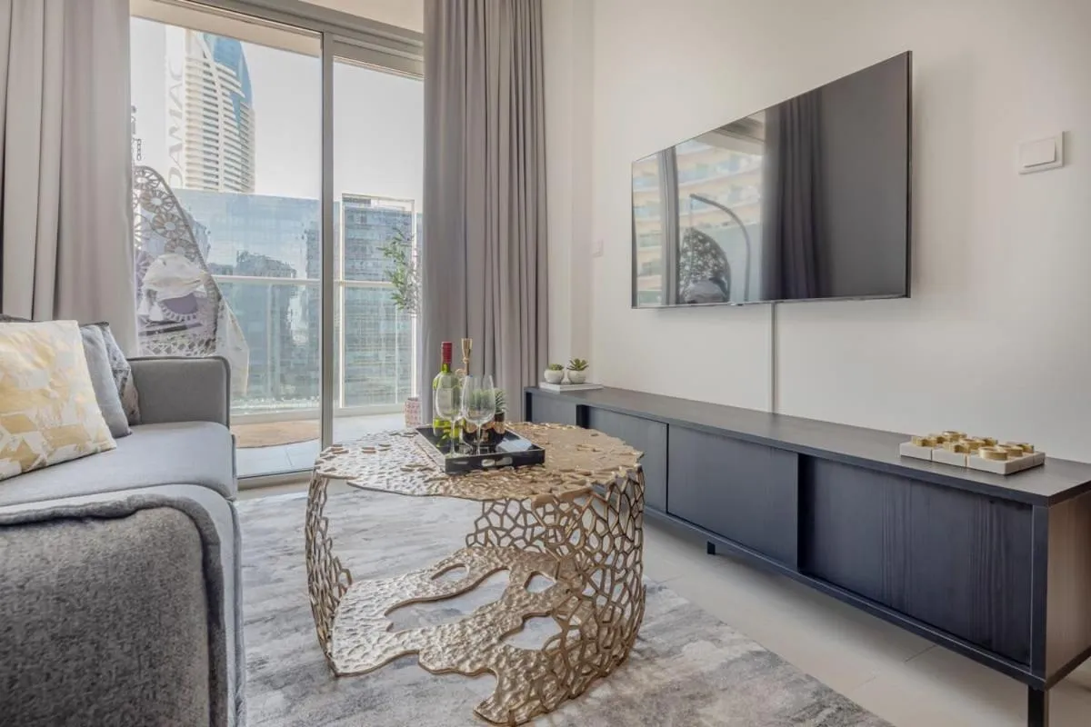 Living room in Frank Porter - Vera Residence