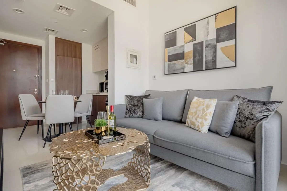 Living room in Frank Porter - Vera Residence