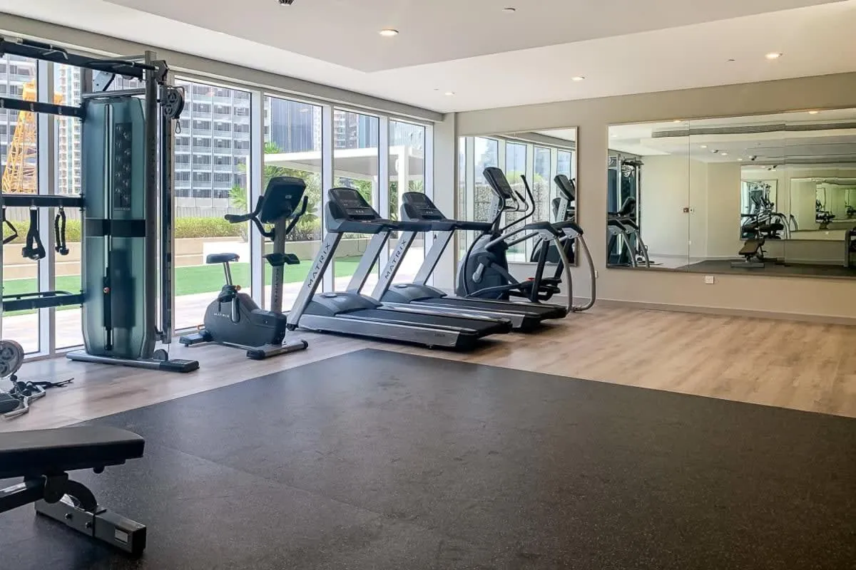 Fitness centre/facilities in Frank Porter - Vera Residence