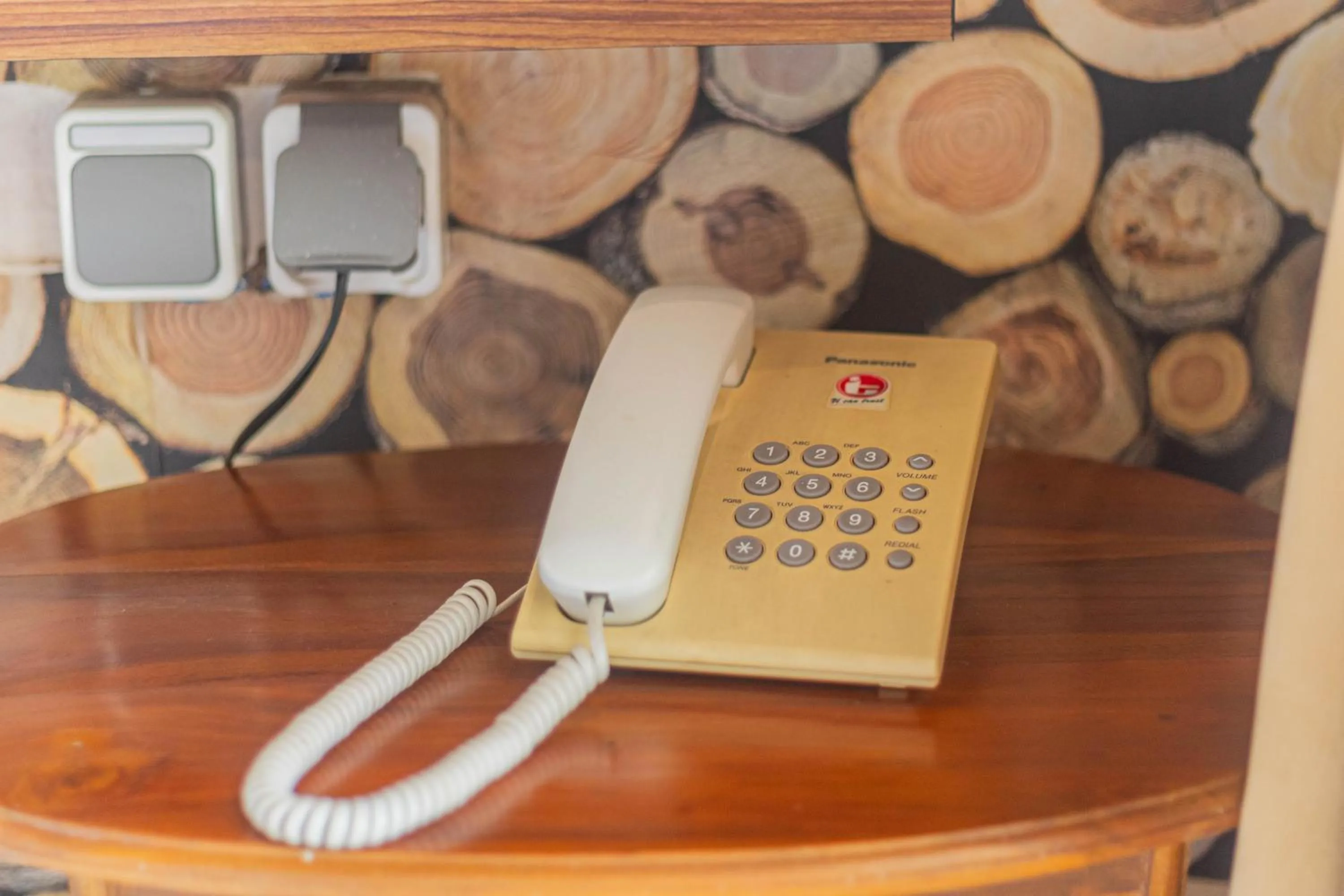 Area and facilities in Green Asri Hotel