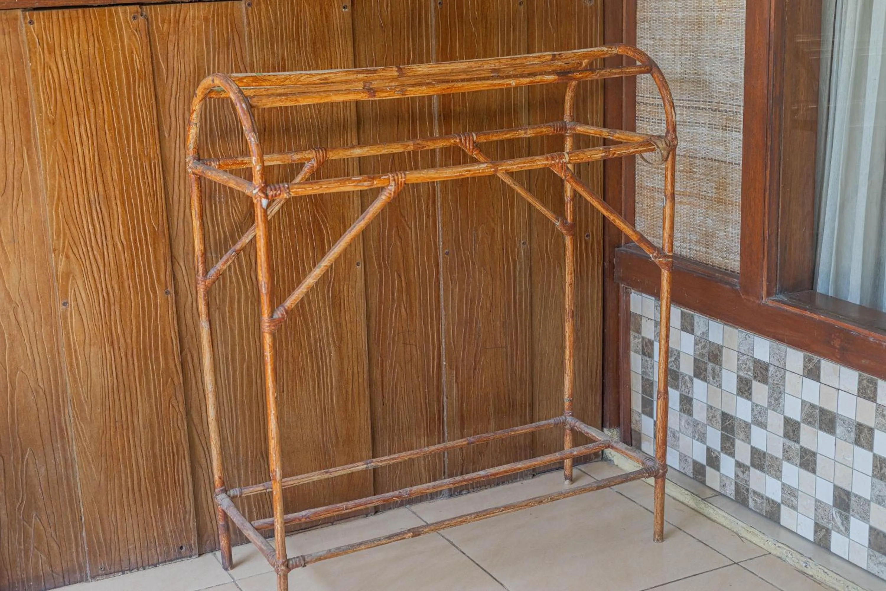 Area and facilities in Green Asri Hotel