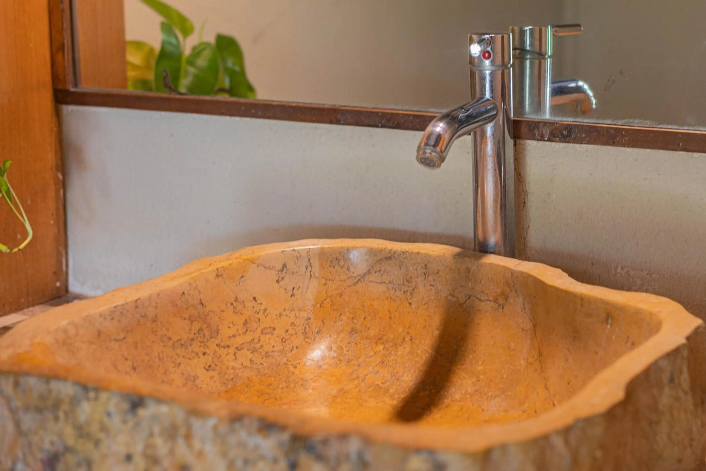 Bathroom in Green Asri Hotel