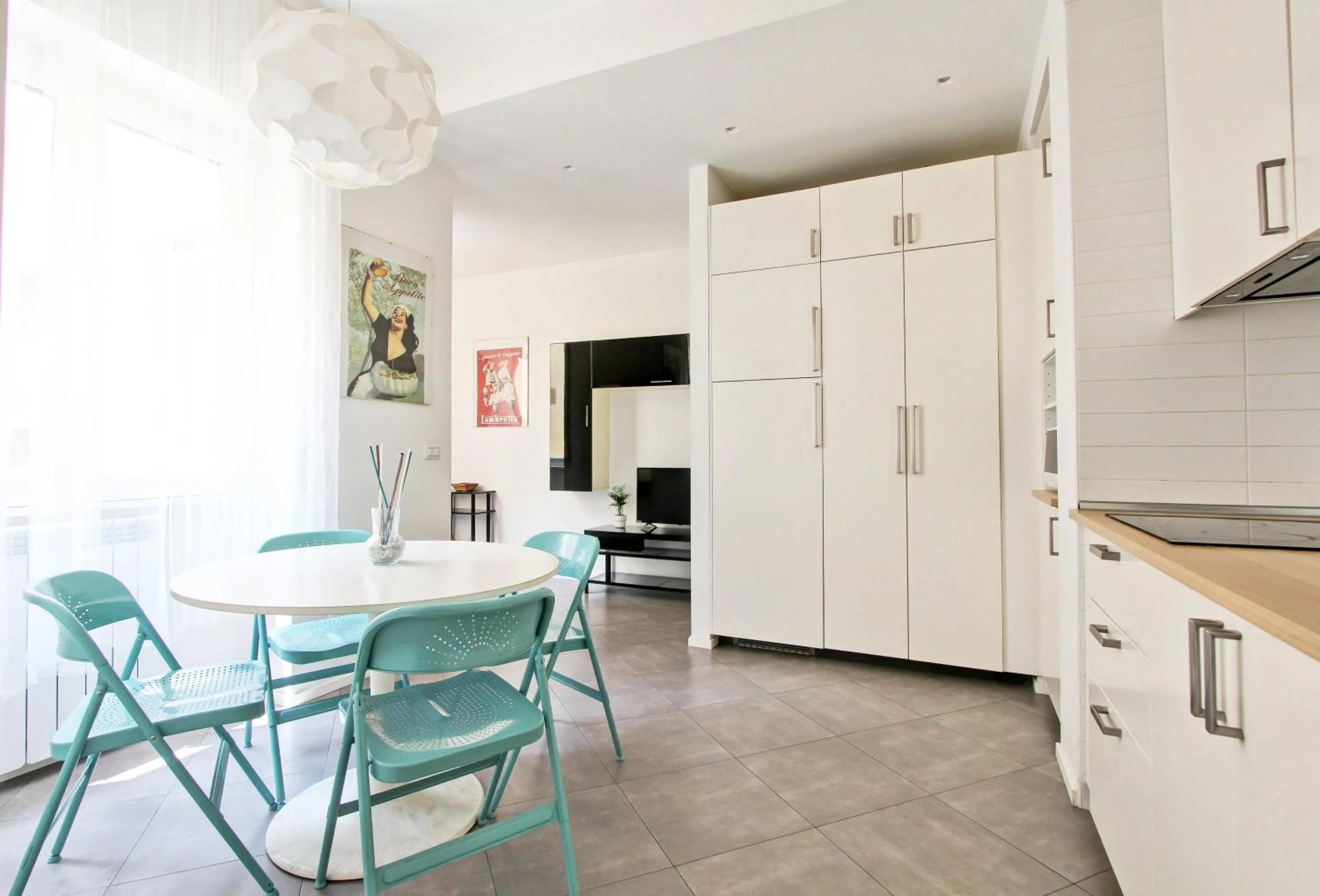 Lounge or bar in [Roma centro Storico * * * * *]- Via Torino Suite